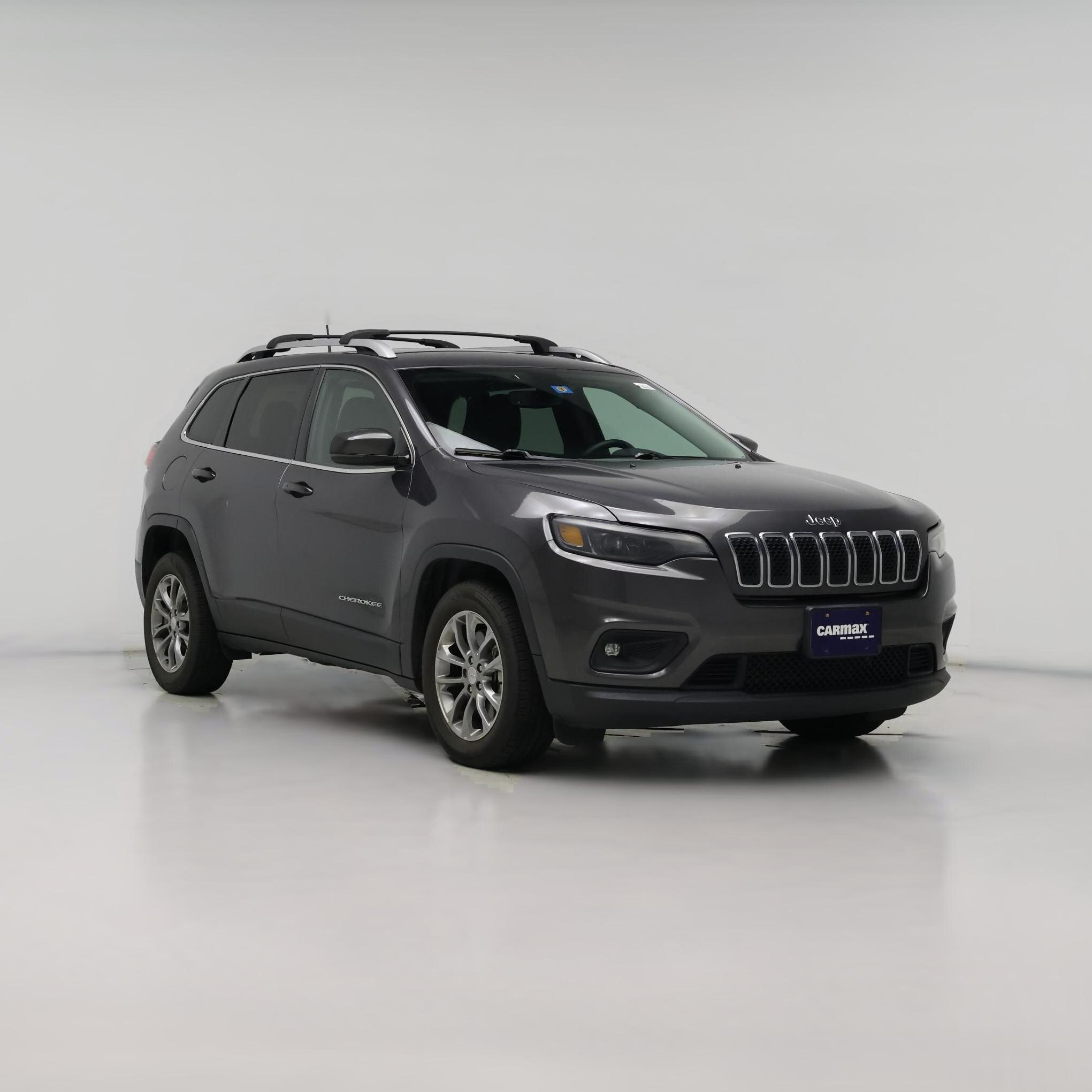Thumbnail: 2019 Jeep Cherokee - 1