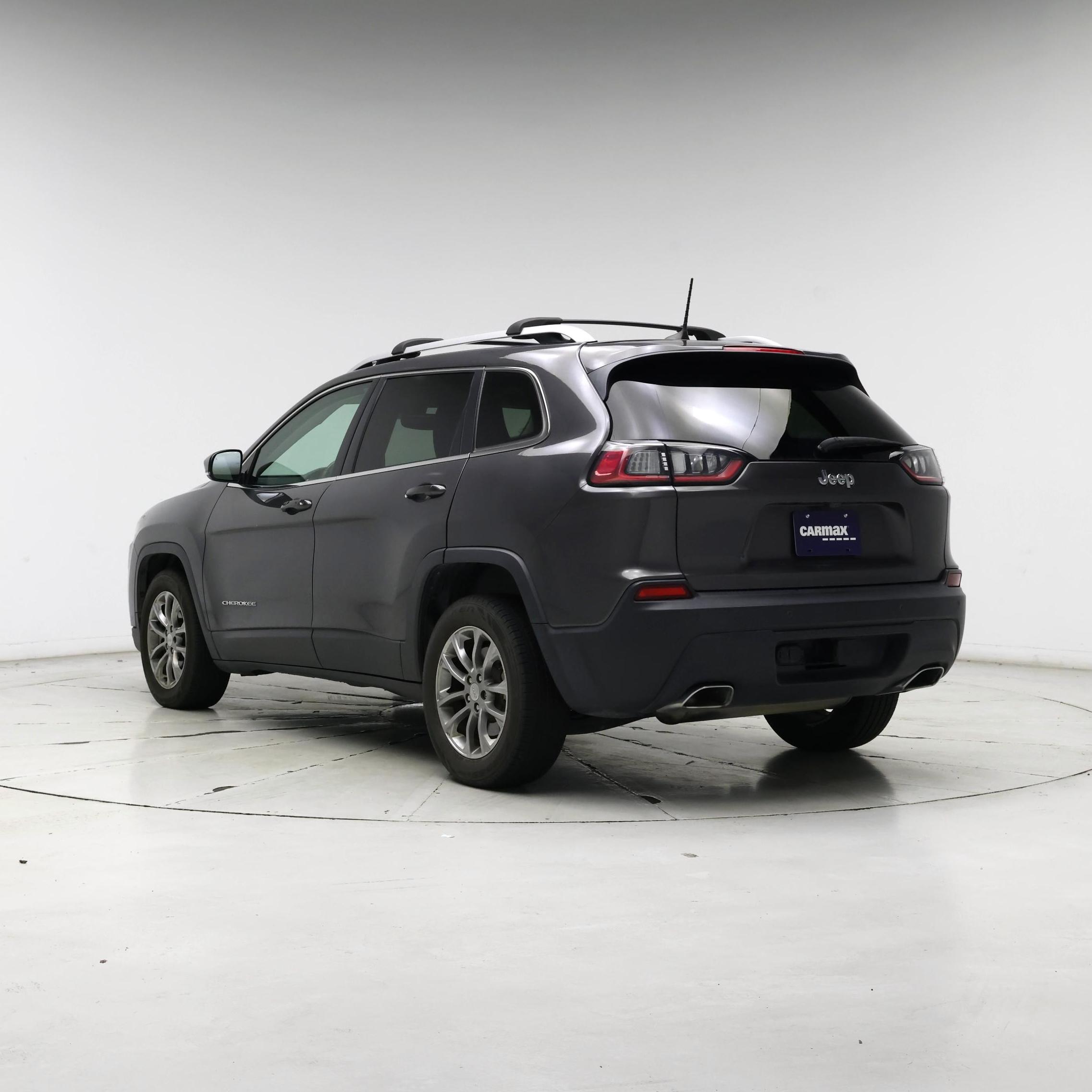 Thumbnail: 2019 Jeep Cherokee - 2