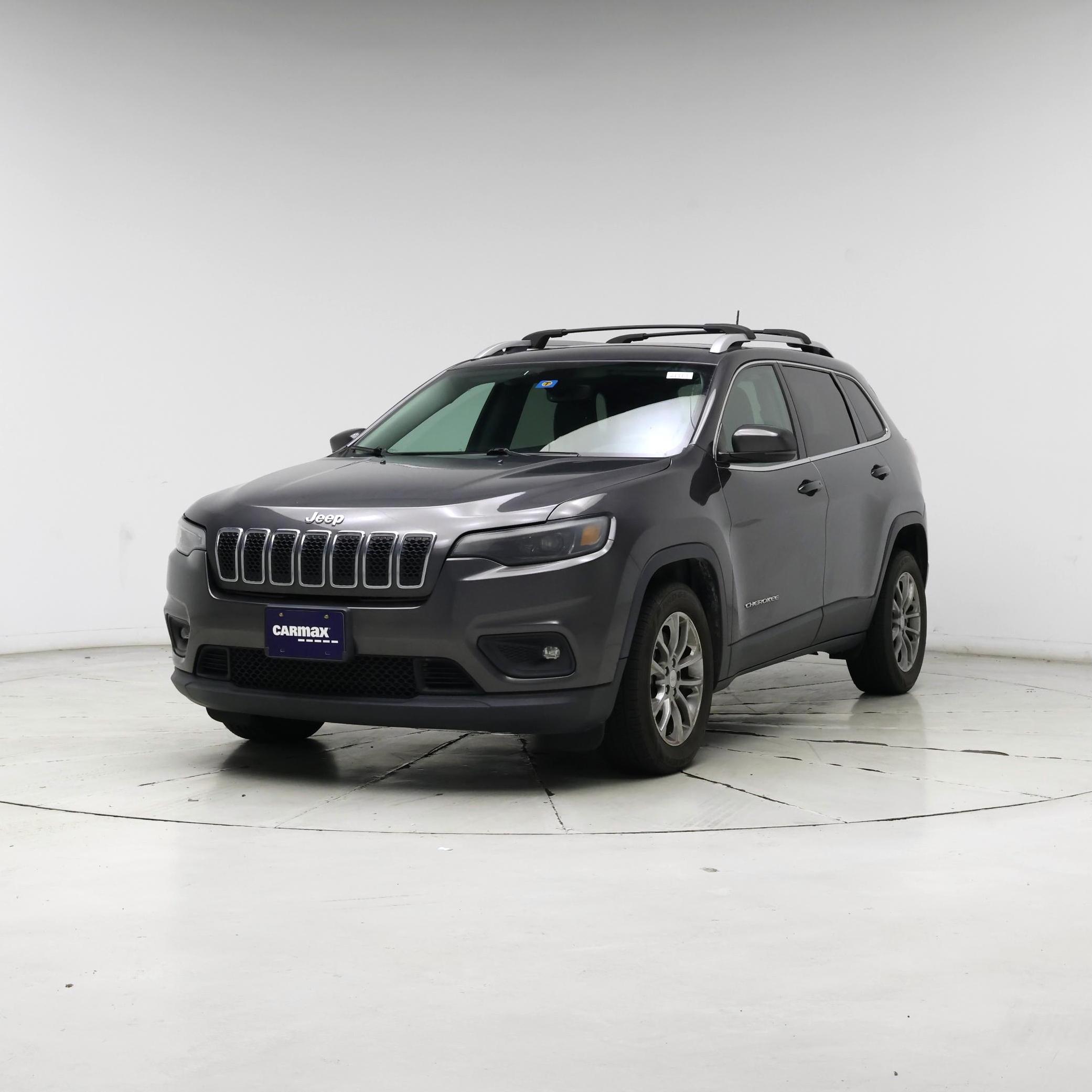 Thumbnail: 2019 Jeep Cherokee - 4