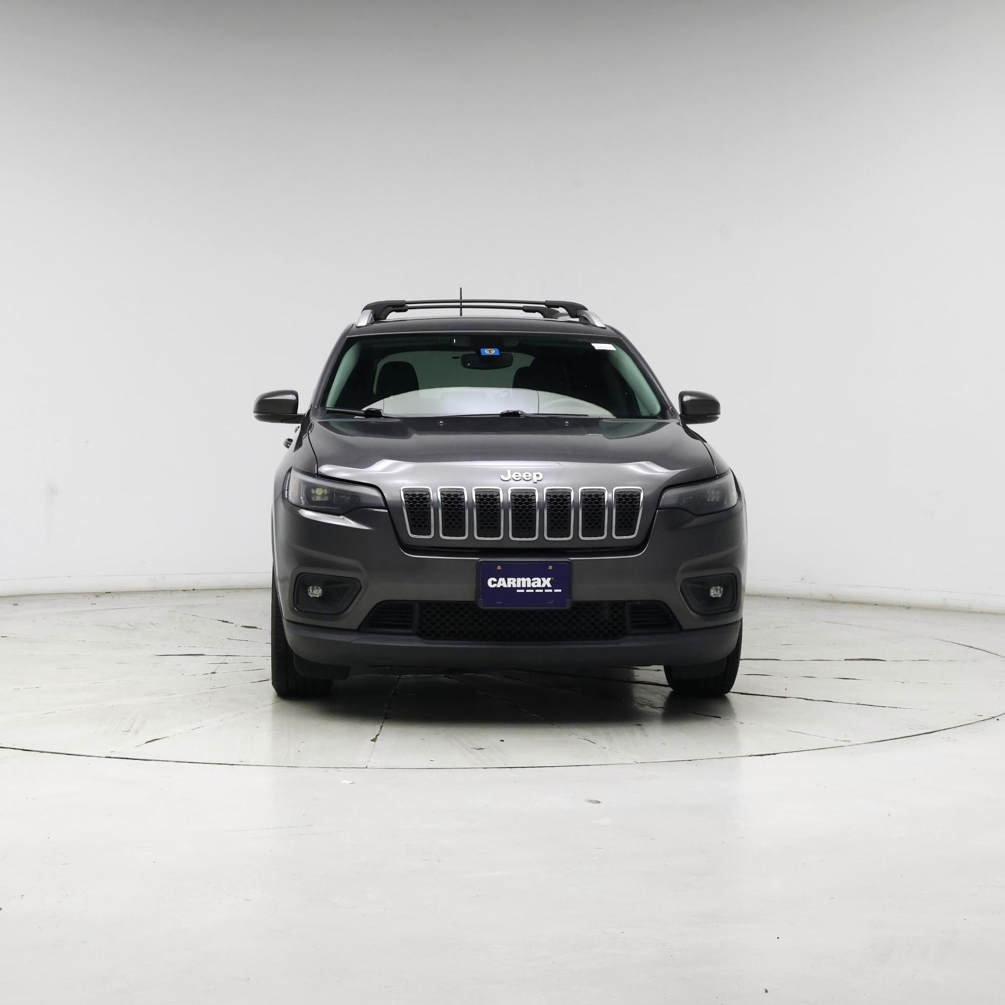 Thumbnail: 2019 Jeep Cherokee - 5