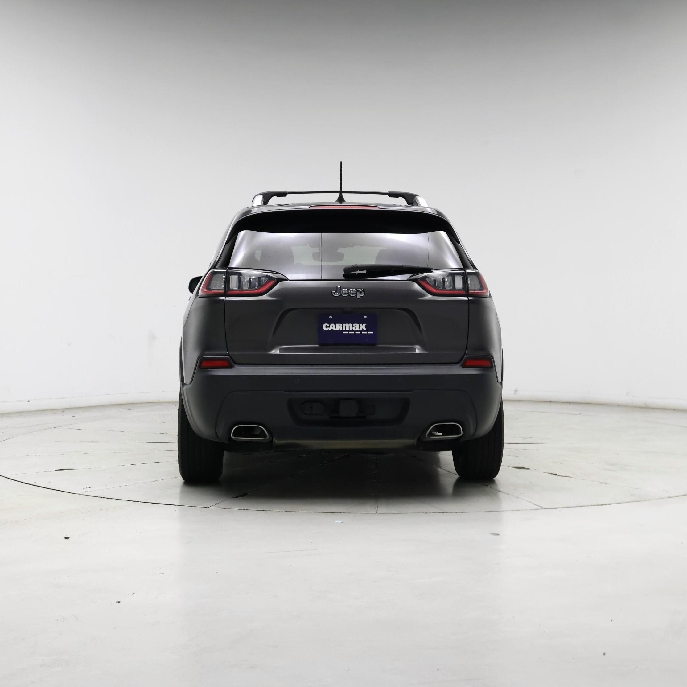 Thumbnail: 2019 Jeep Cherokee - 6