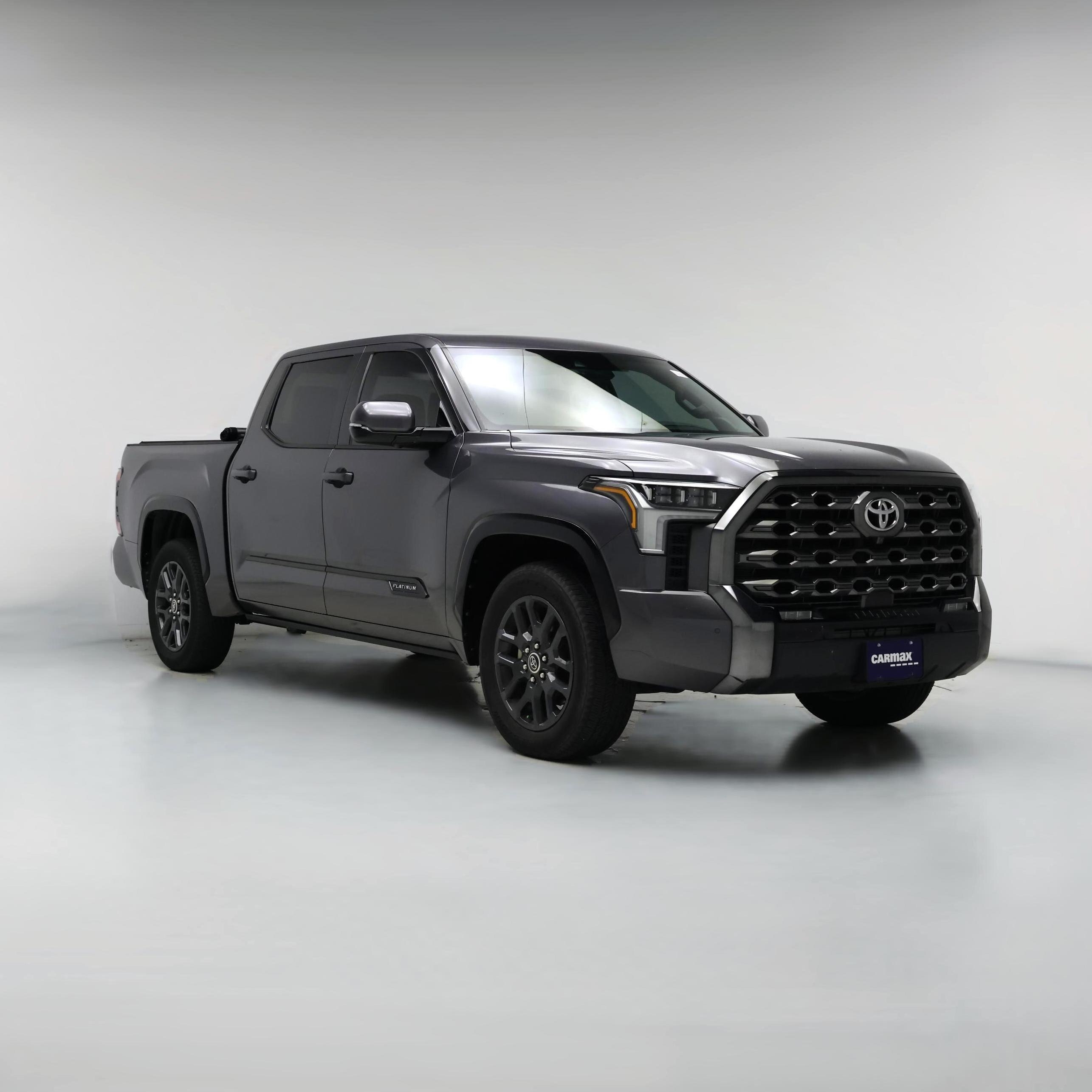 Thumbnail: 2022 Toyota Tundra - 1