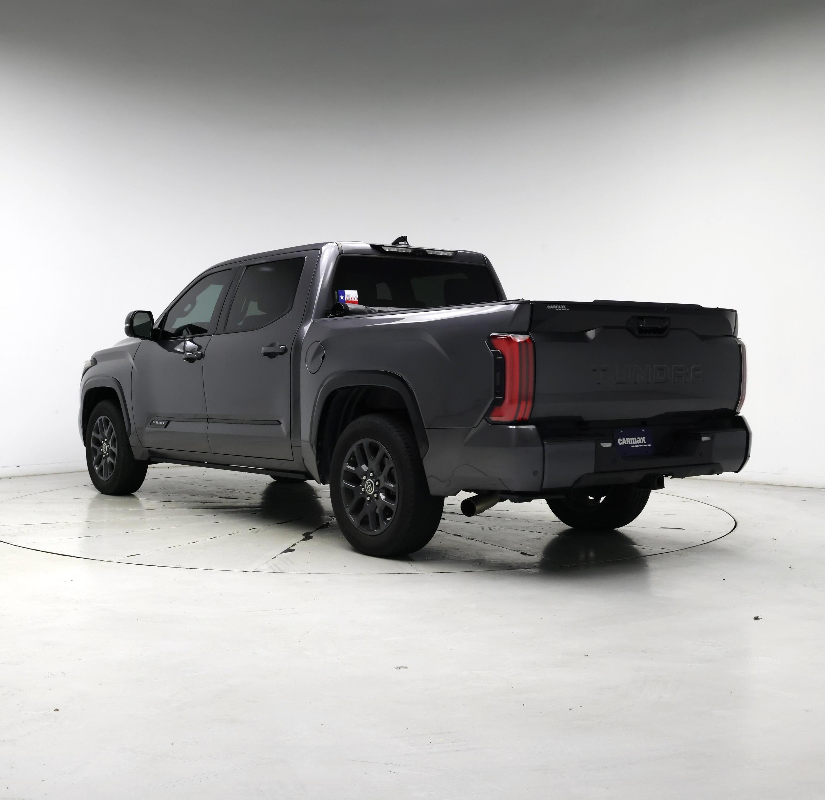Thumbnail: 2022 Toyota Tundra - 2
