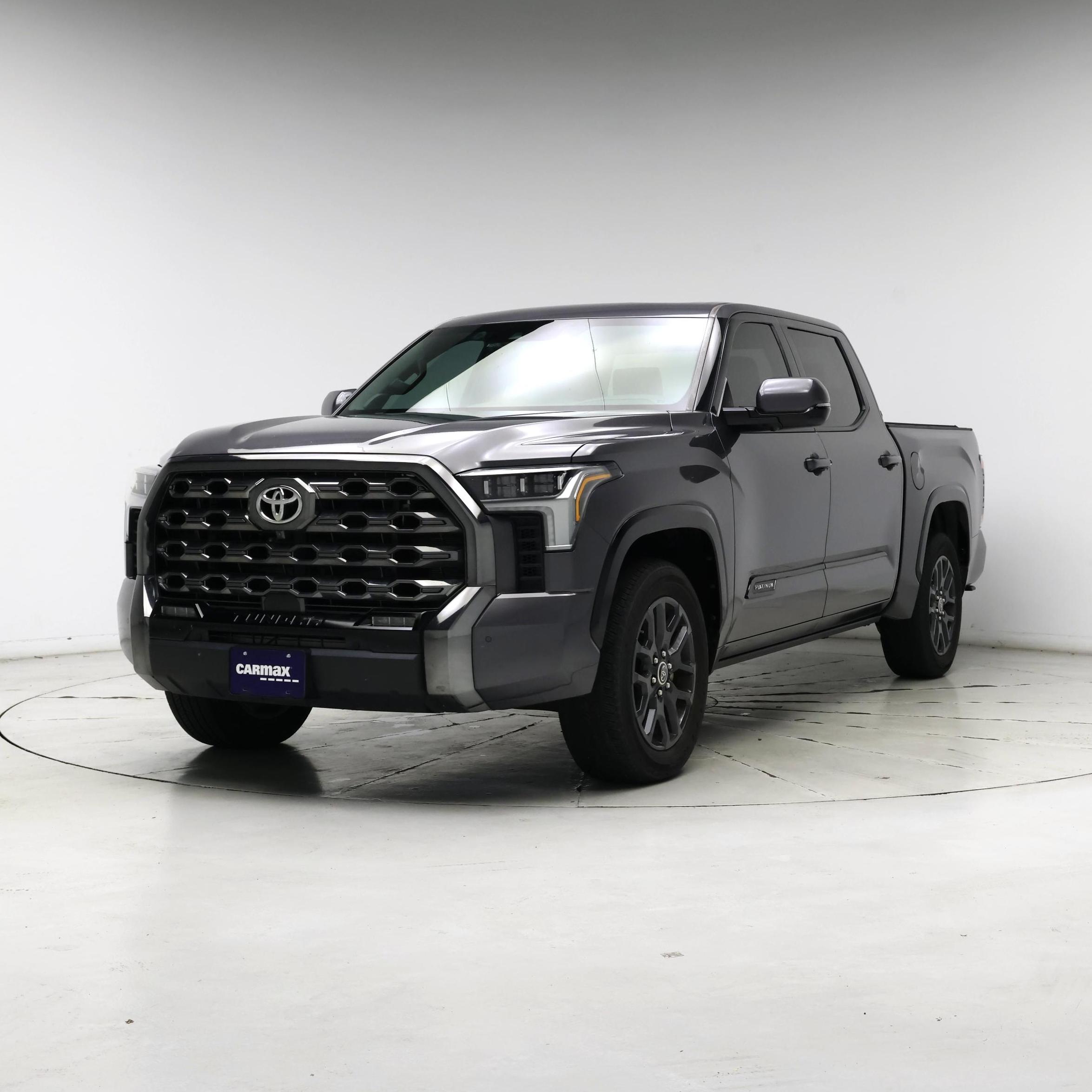 Thumbnail: 2022 Toyota Tundra - 4