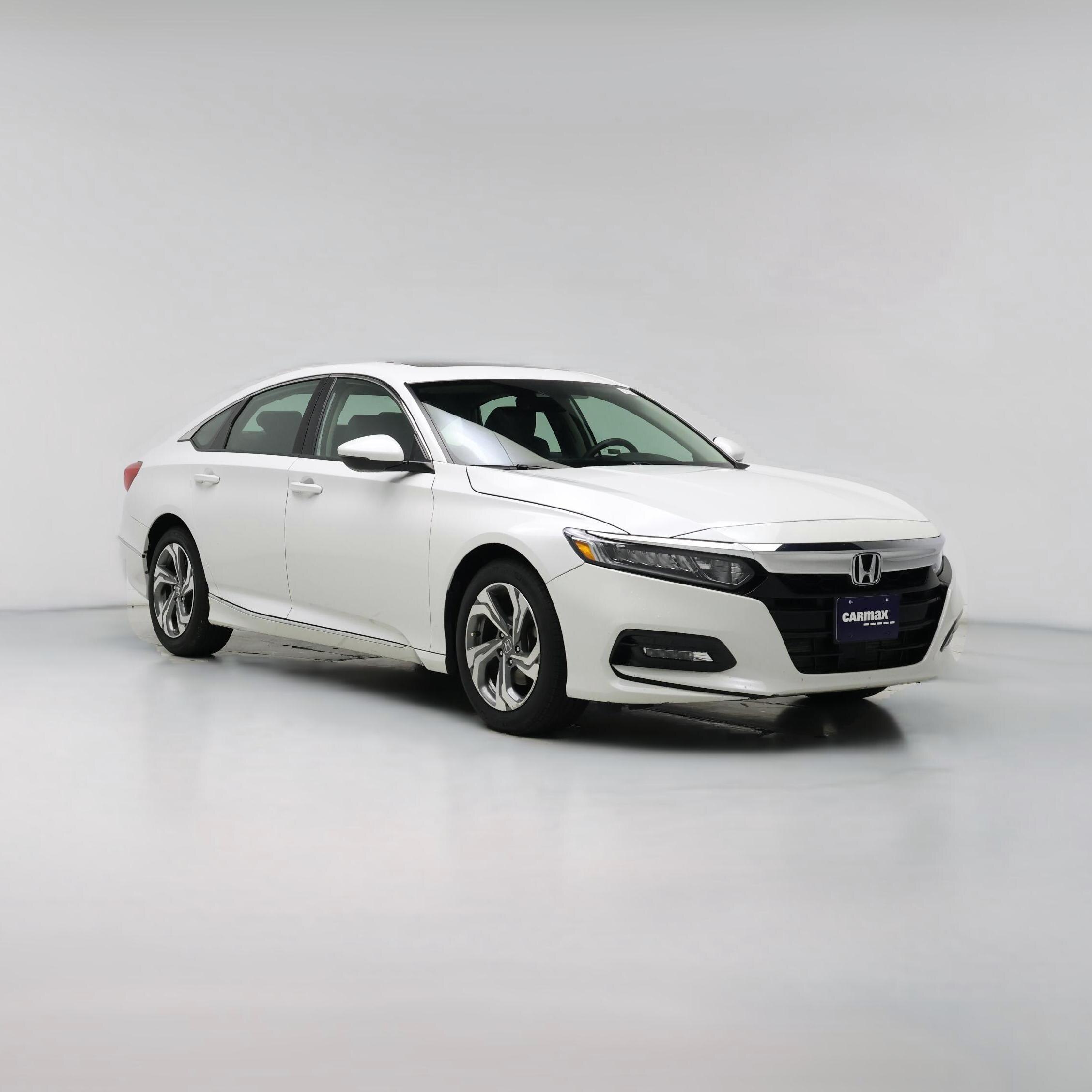 Thumbnail: 2018 Honda Accord - 1