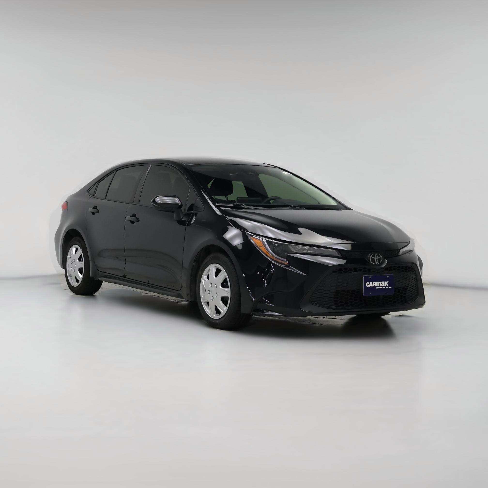 Thumbnail: 2021 Toyota Corolla - 1