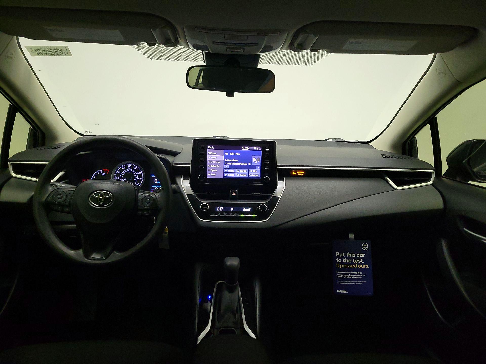 Thumbnail: 2021 Toyota Corolla - 9