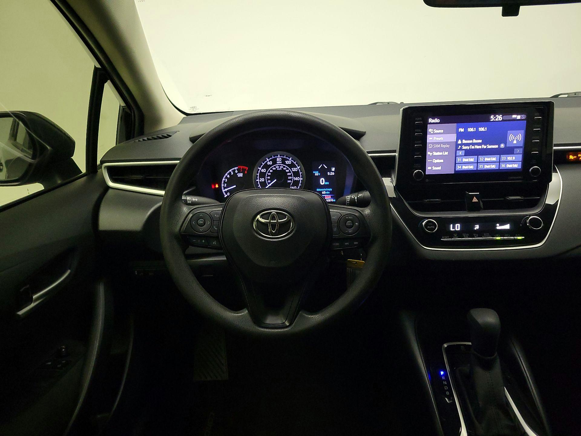 Thumbnail: 2021 Toyota Corolla - 10