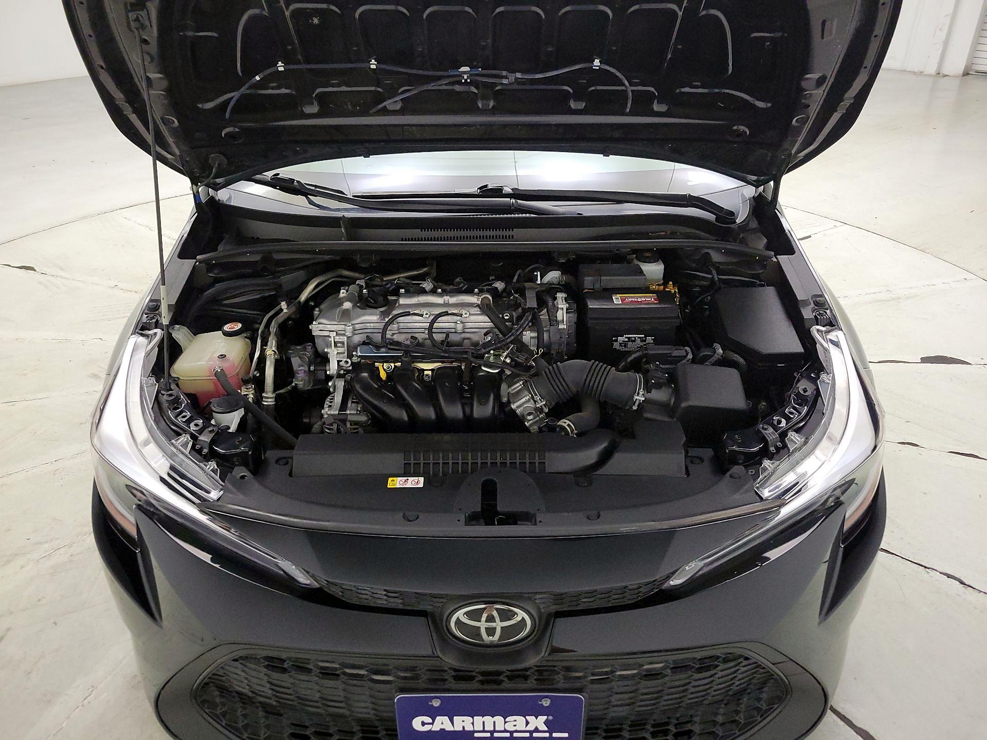 Thumbnail: 2021 Toyota Corolla - 20
