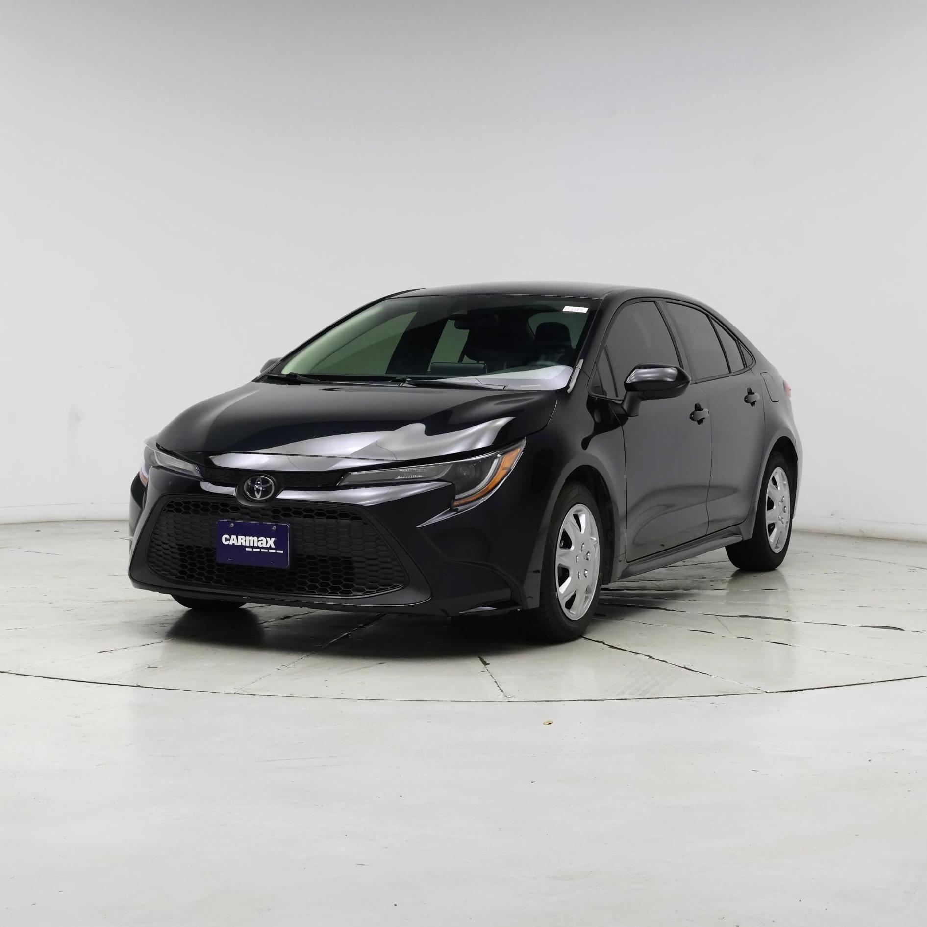 Thumbnail: 2021 Toyota Corolla - 4