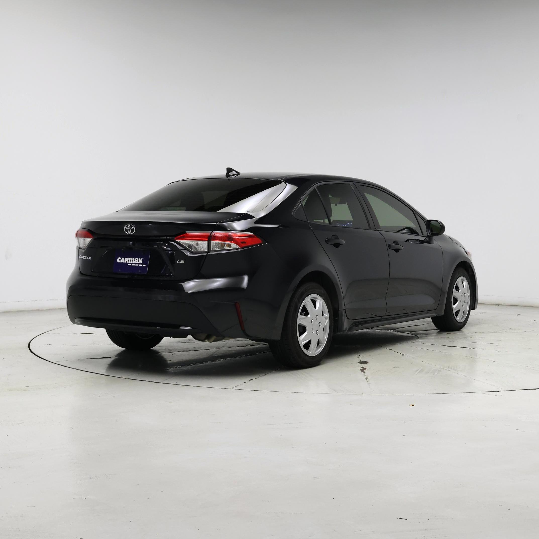 Thumbnail: 2021 Toyota Corolla - 8