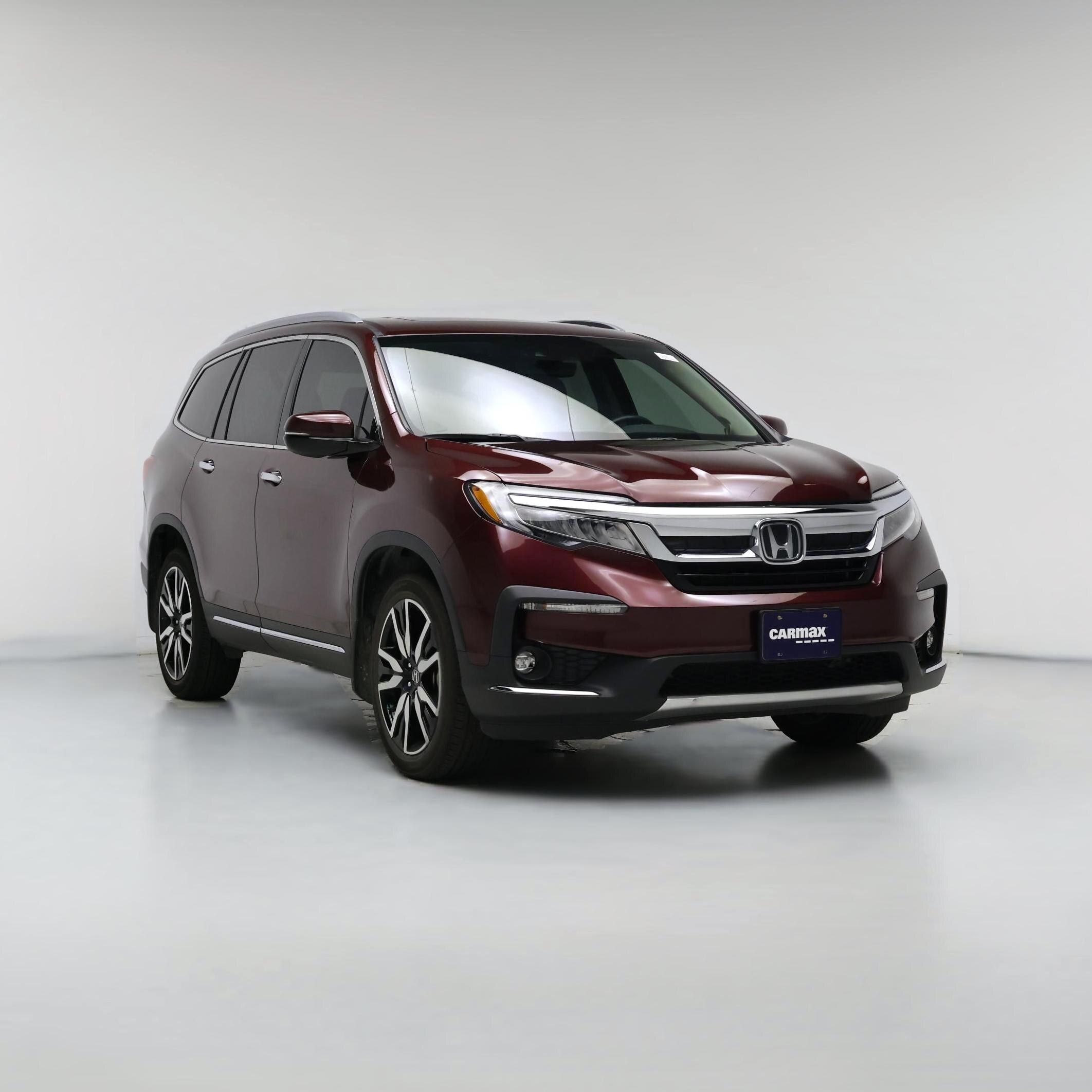 Thumbnail: 2021 Honda Pilot - 1