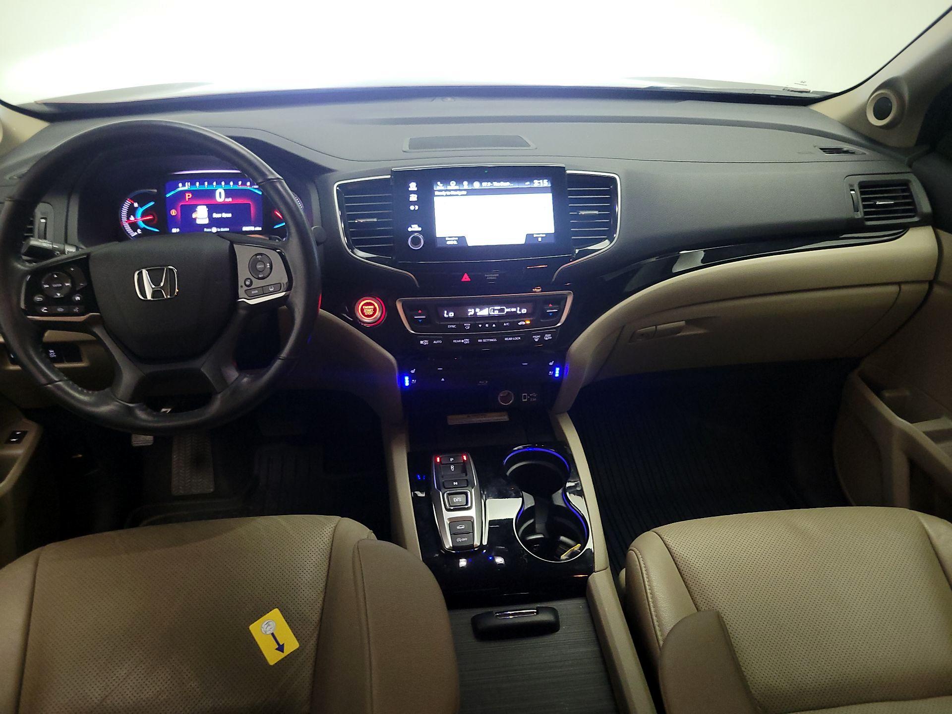 Thumbnail: 2021 Honda Pilot - 9