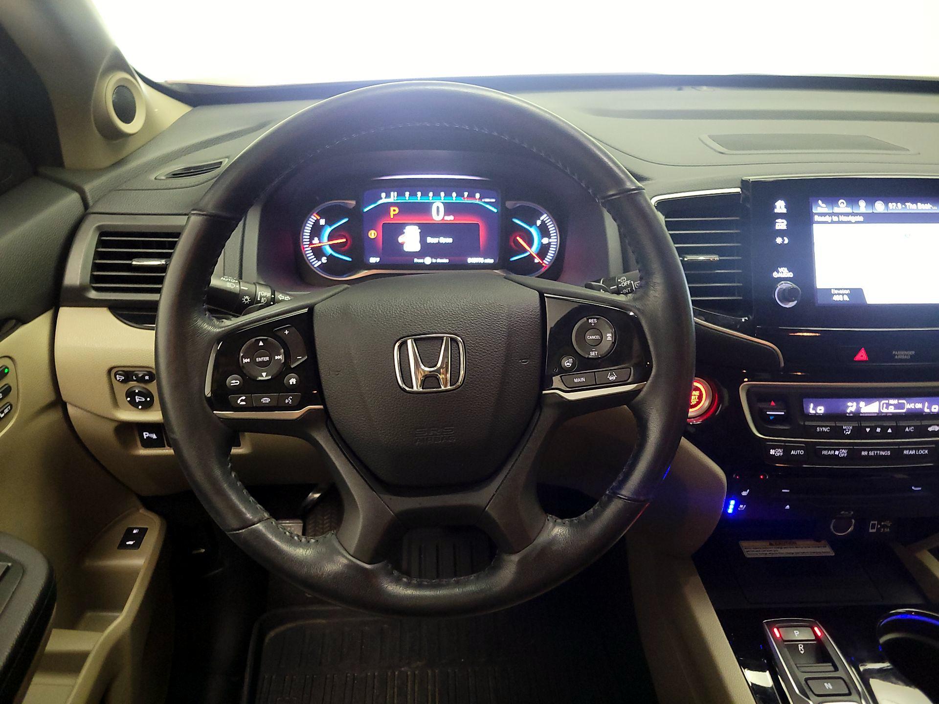 Thumbnail: 2021 Honda Pilot - 10