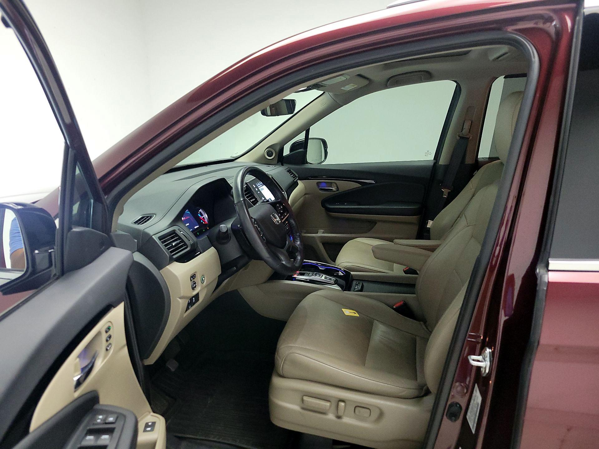 Thumbnail: 2021 Honda Pilot - 11