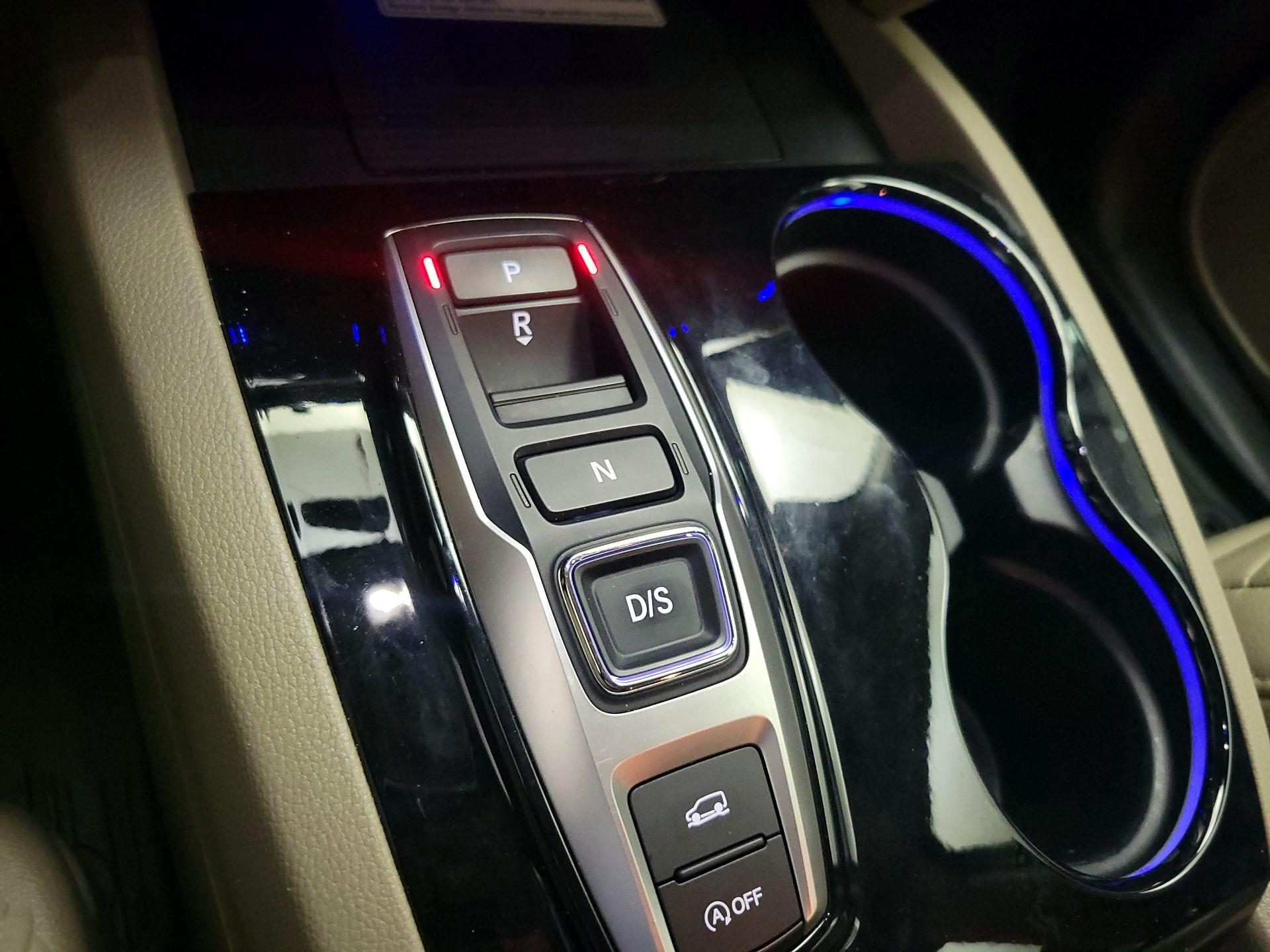 Thumbnail: 2021 Honda Pilot - 18