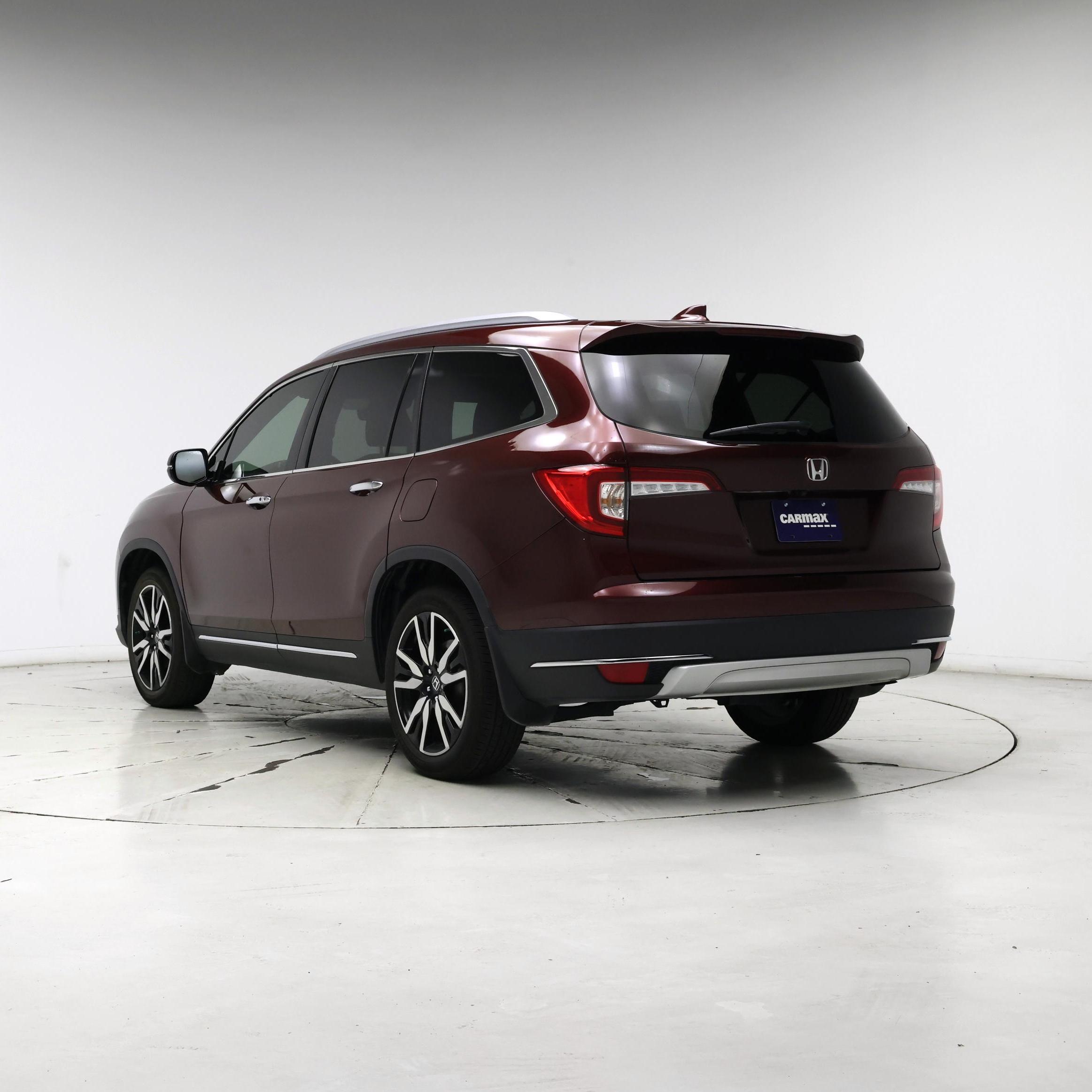 Thumbnail: 2021 Honda Pilot - 2