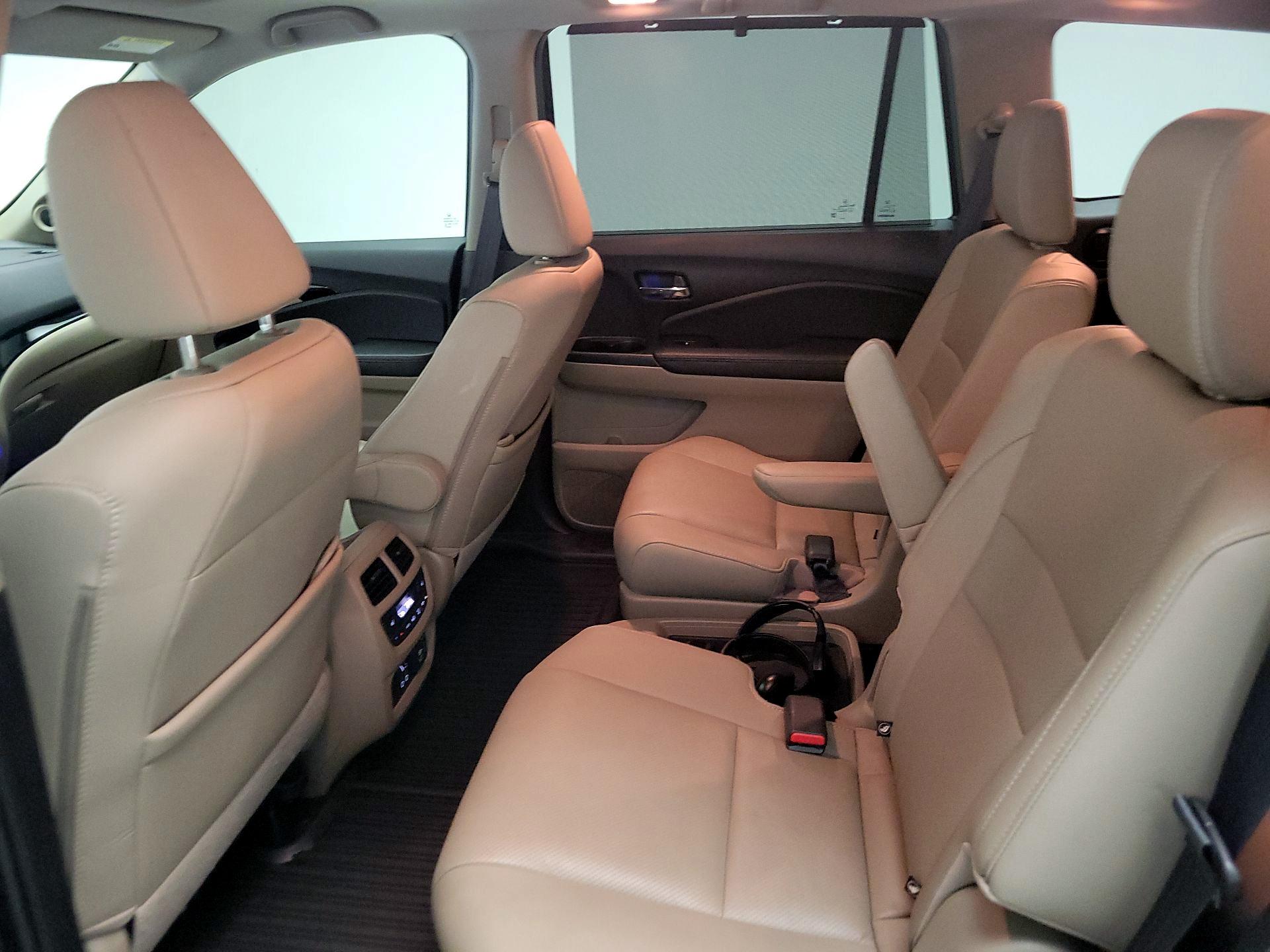 Thumbnail: 2021 Honda Pilot - 20