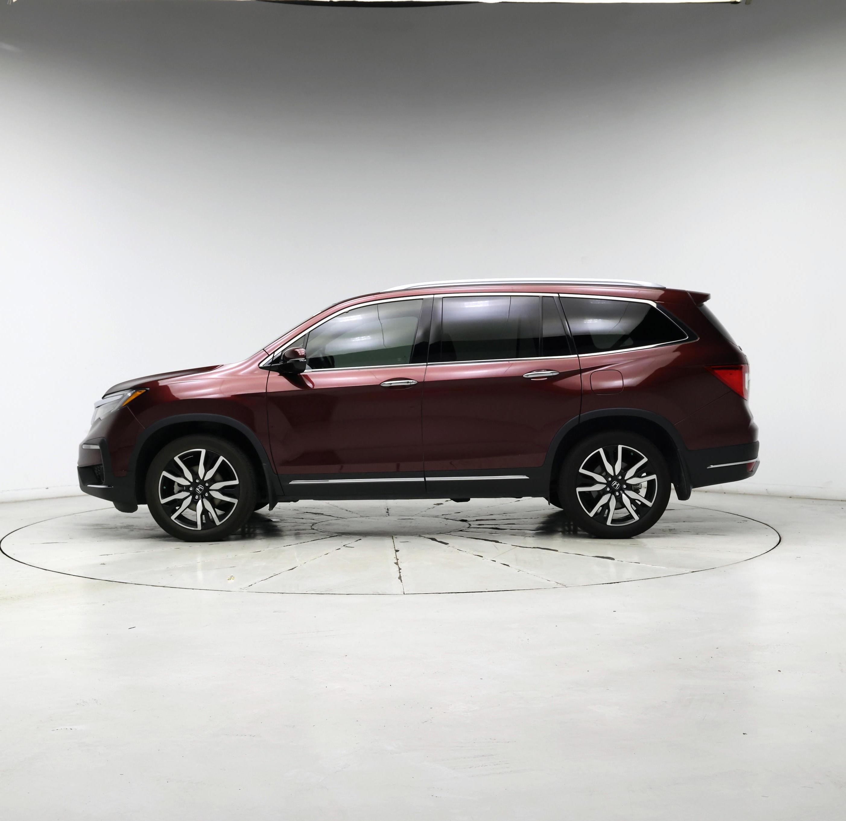 Thumbnail: 2021 Honda Pilot - 3