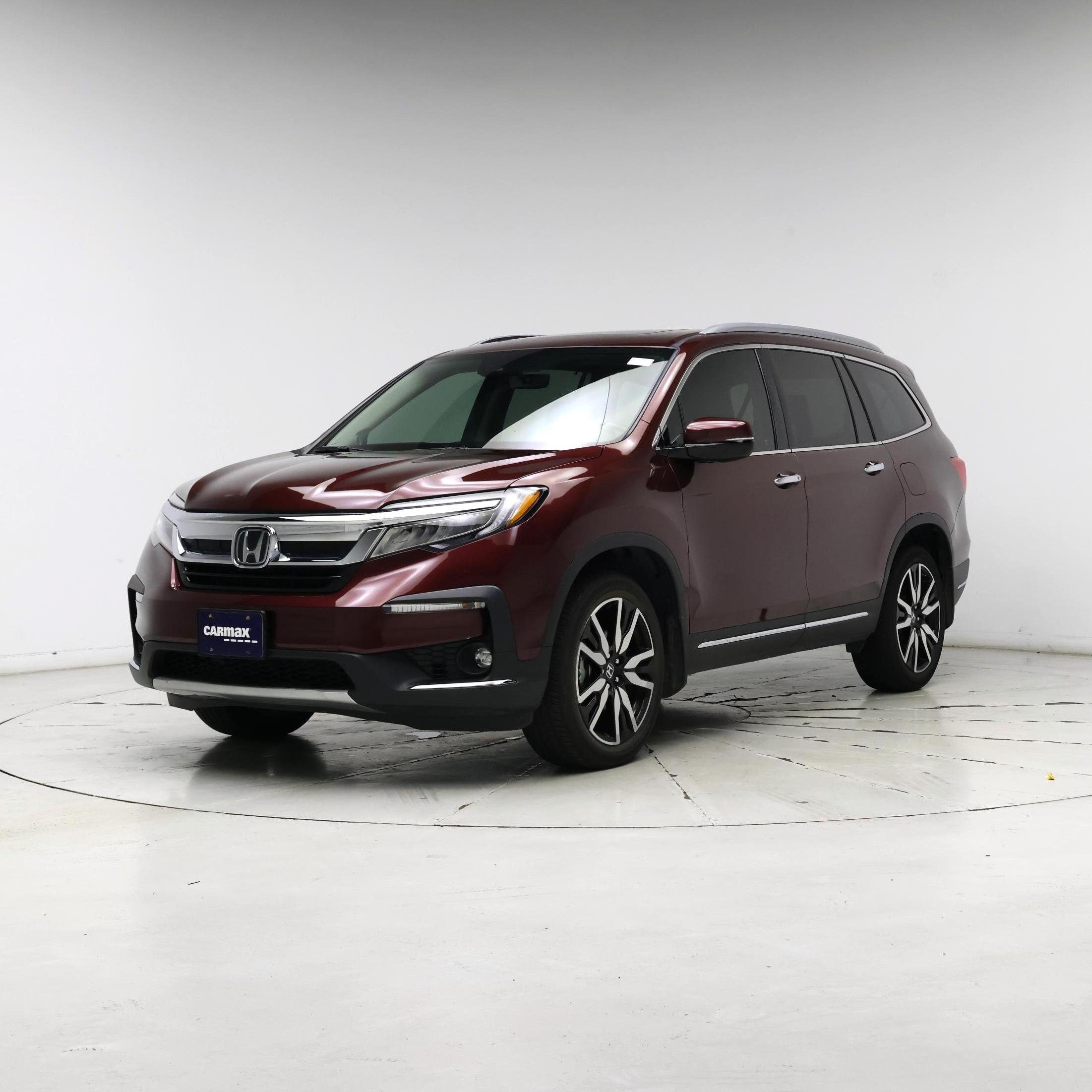 Thumbnail: 2021 Honda Pilot - 4
