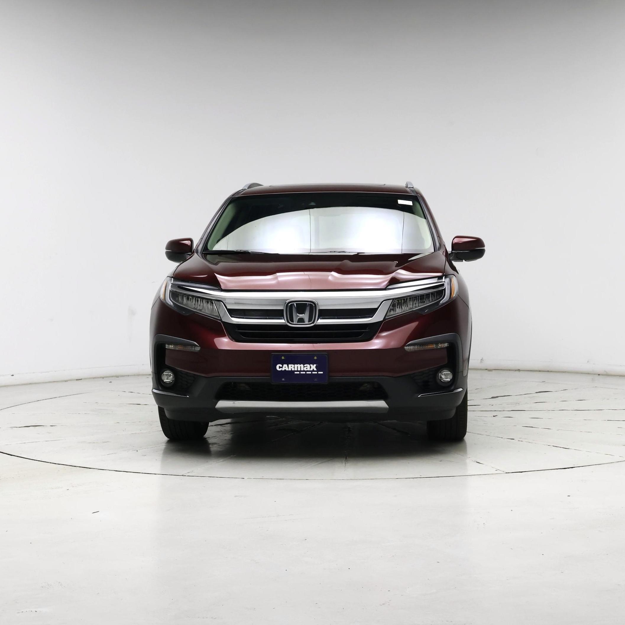 Thumbnail: 2021 Honda Pilot - 5
