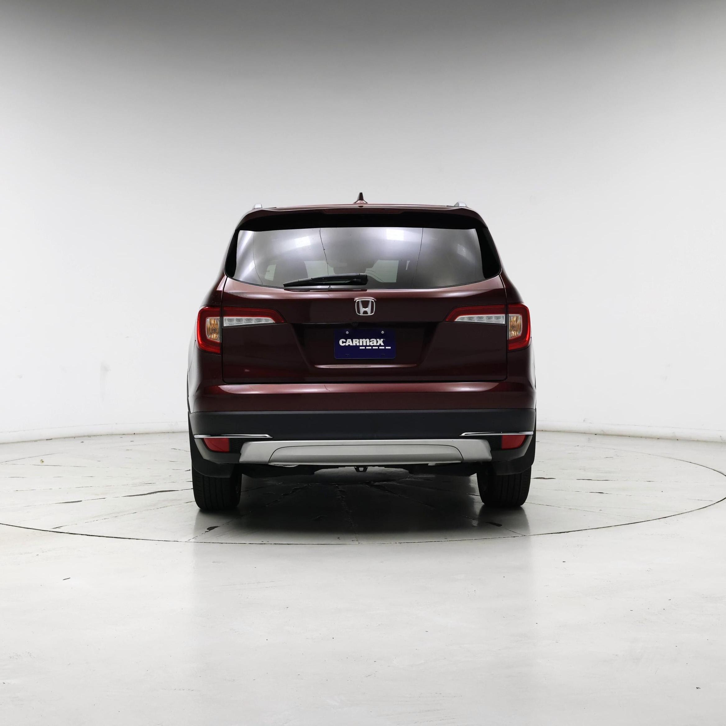 Thumbnail: 2021 Honda Pilot - 6
