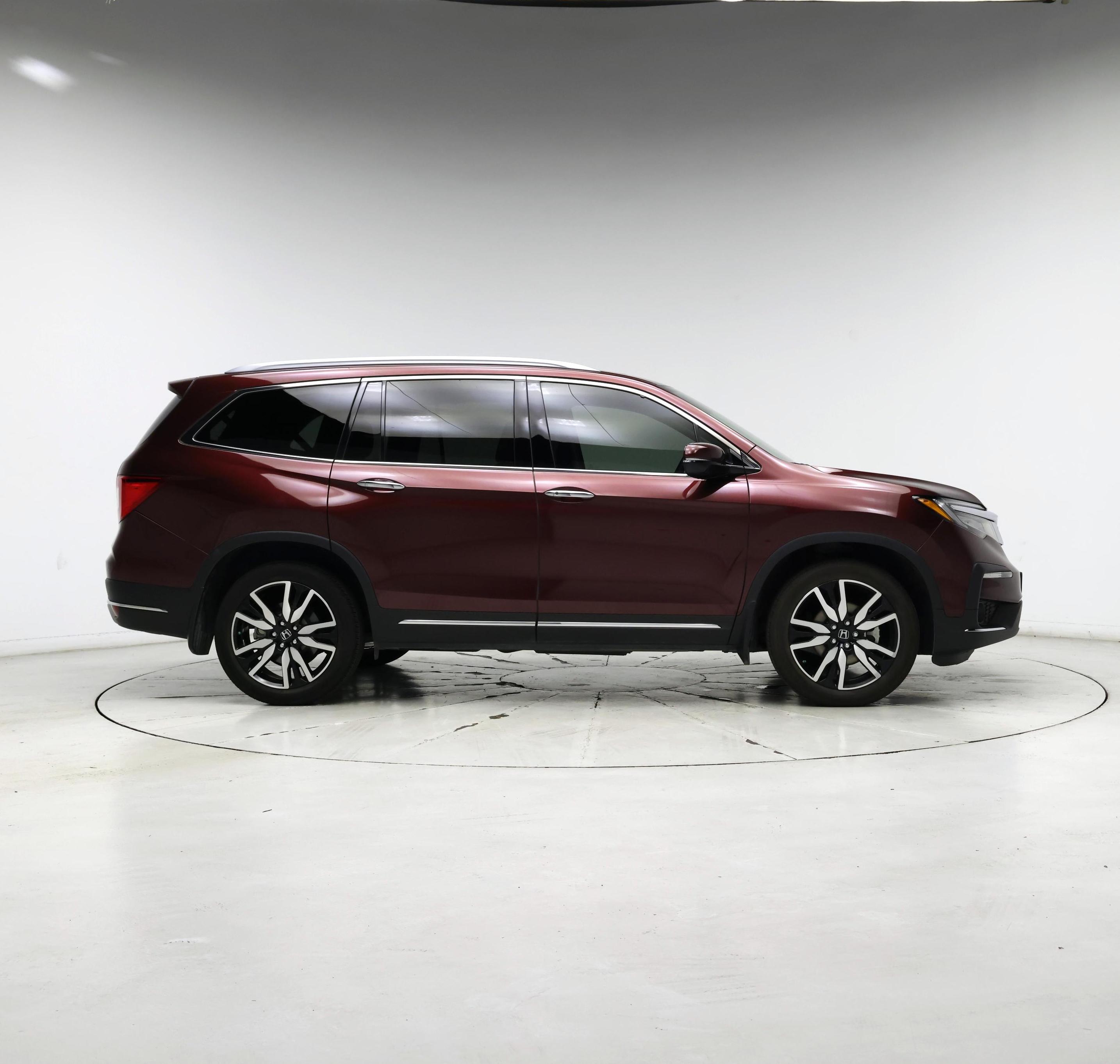 Thumbnail: 2021 Honda Pilot - 7