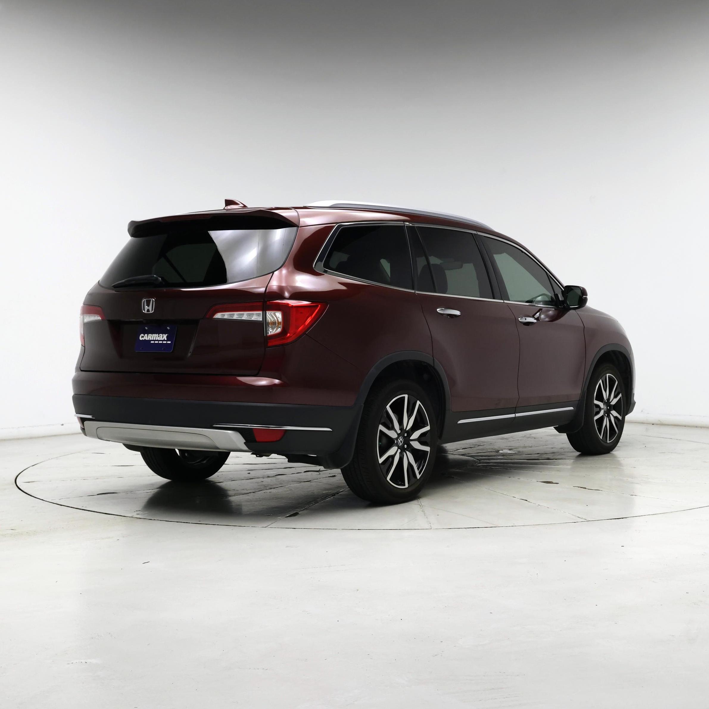 Thumbnail: 2021 Honda Pilot - 8