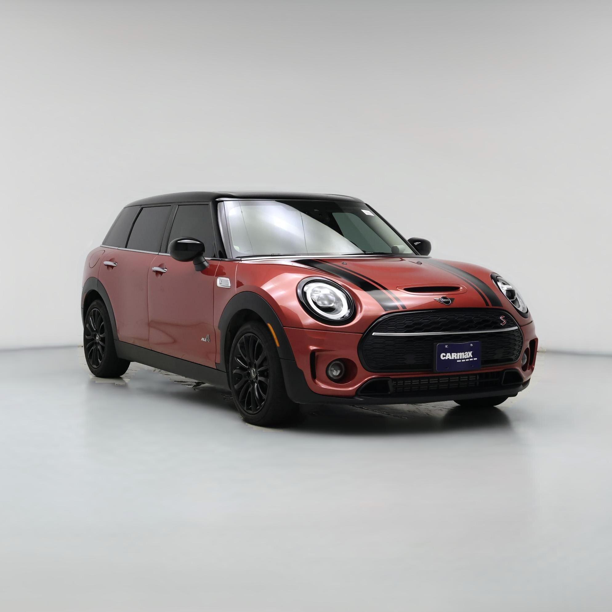 Thumbnail: 2021 MINI Cooper Clubman - 1