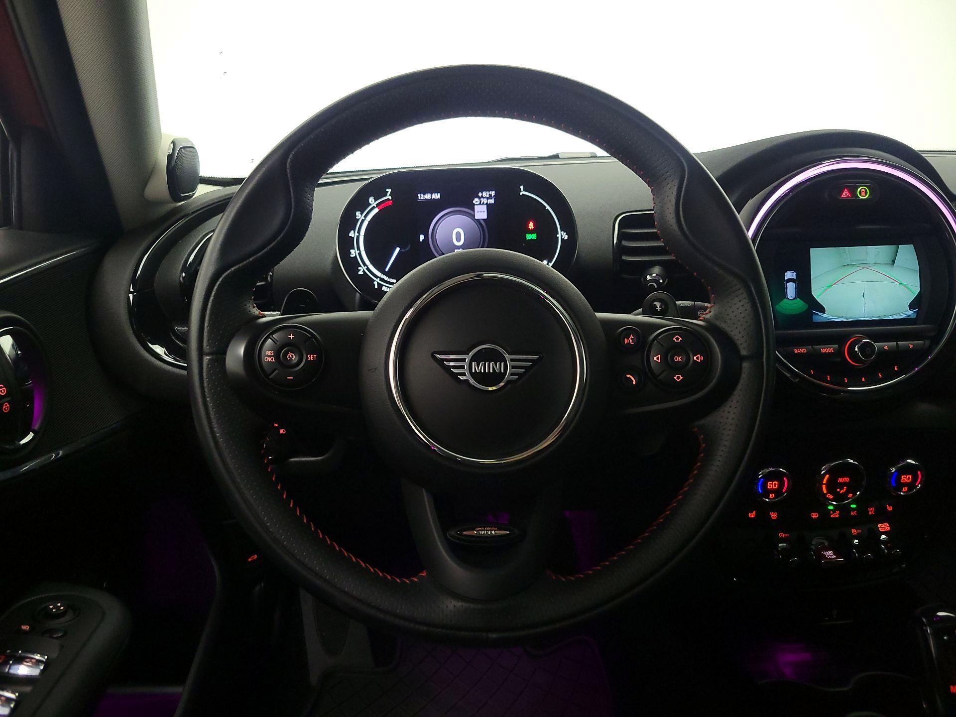 Thumbnail: 2021 MINI Cooper Clubman - 10