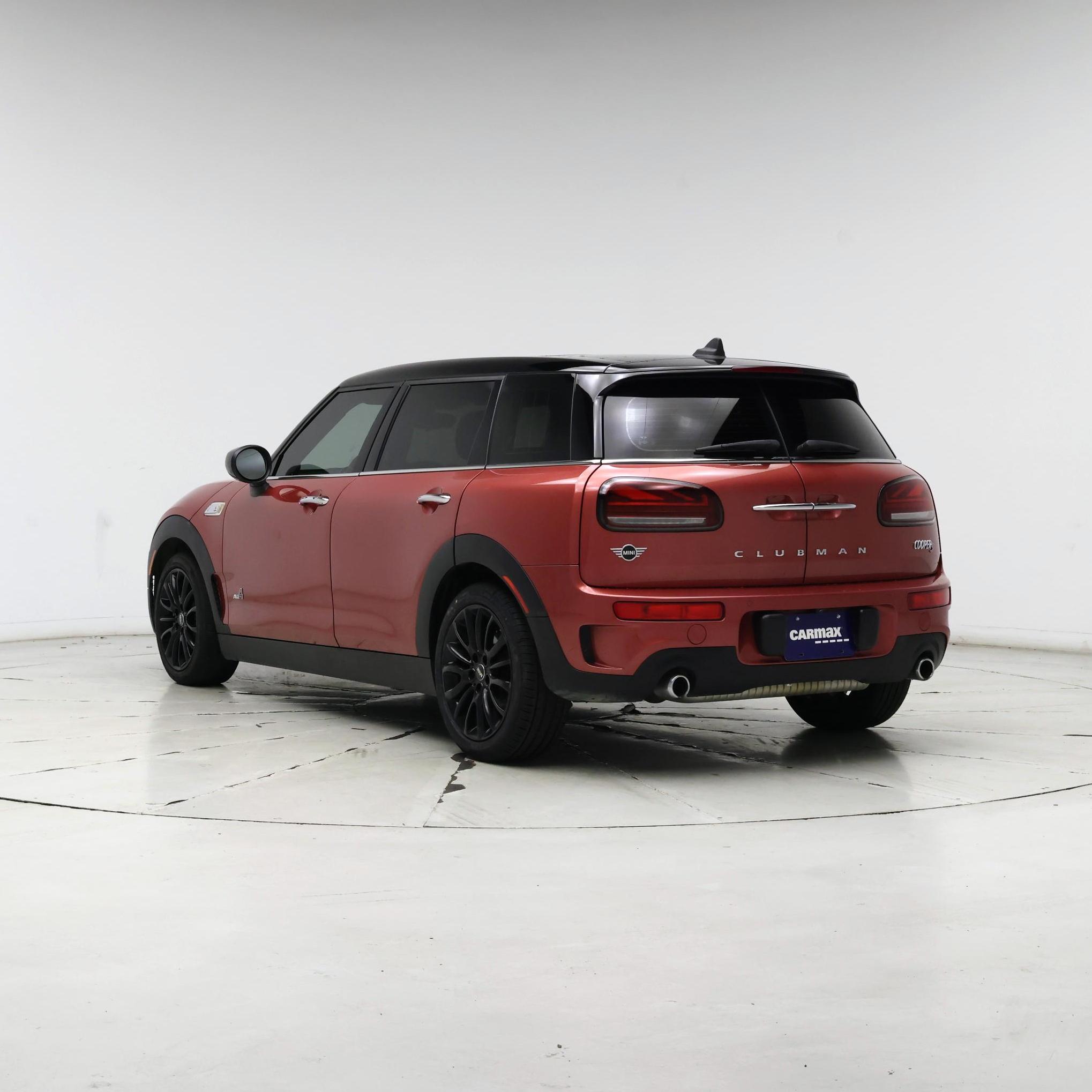 Thumbnail: 2021 MINI Cooper Clubman - 2