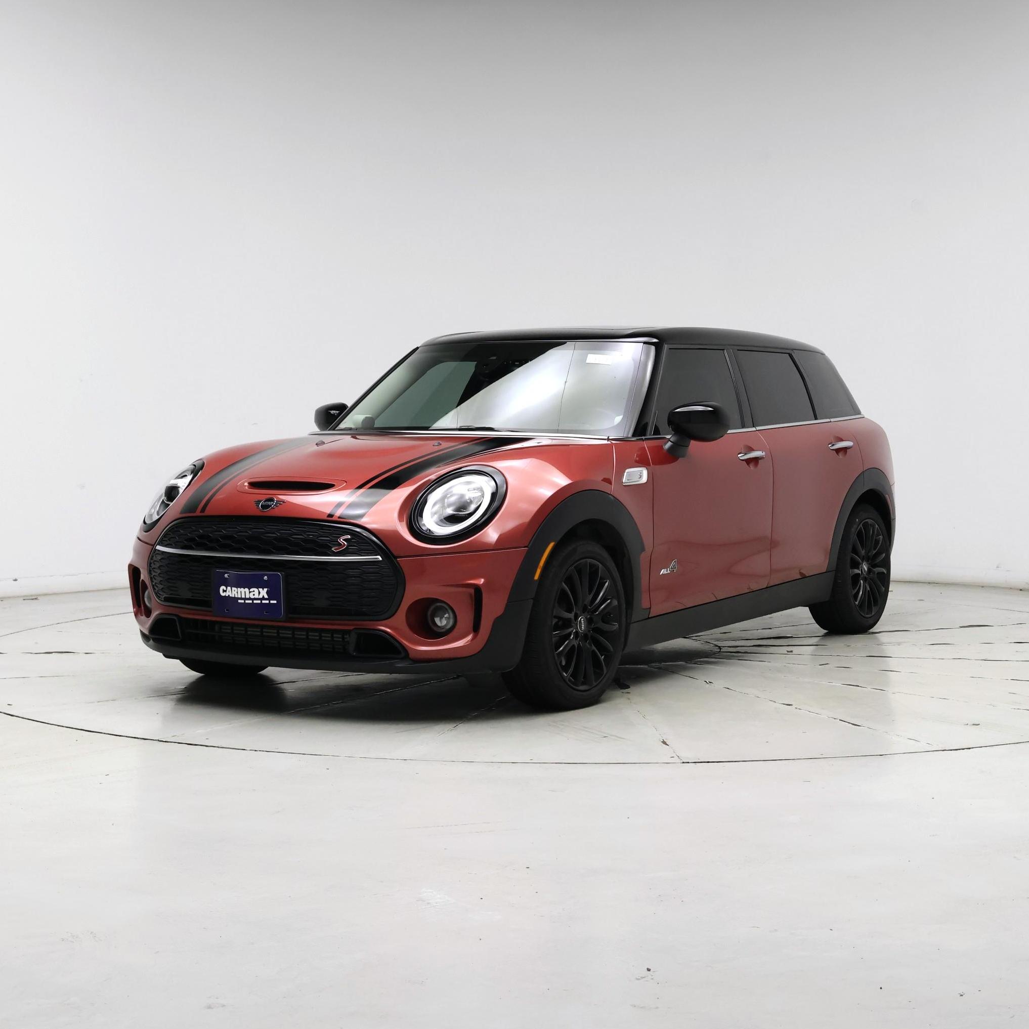 Thumbnail: 2021 MINI Cooper Clubman - 4
