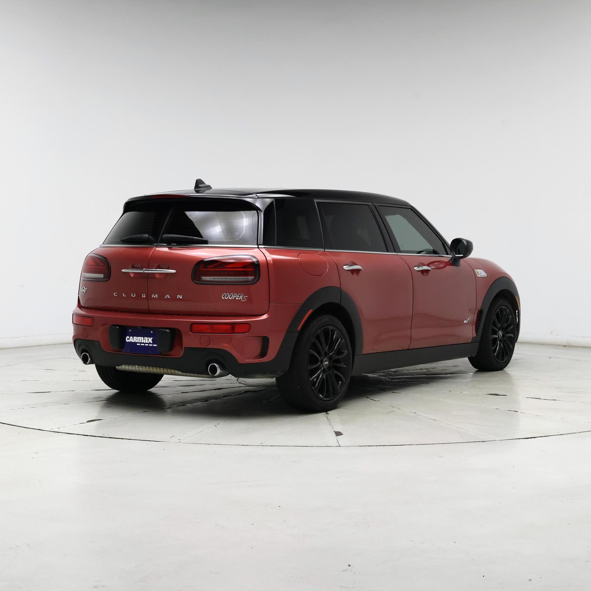 Thumbnail: 2021 MINI Cooper Clubman - 8