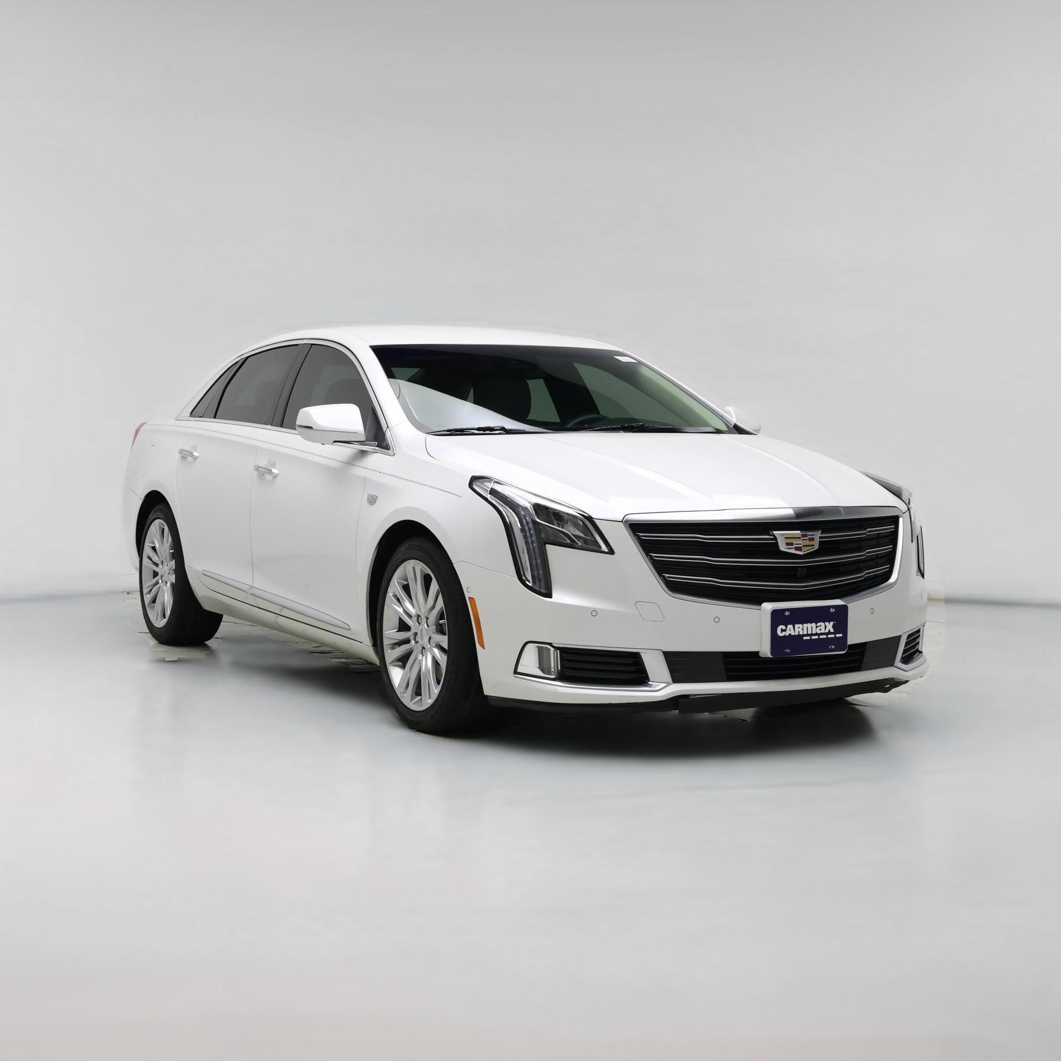 Thumbnail: 2019 Cadillac XTS - 1