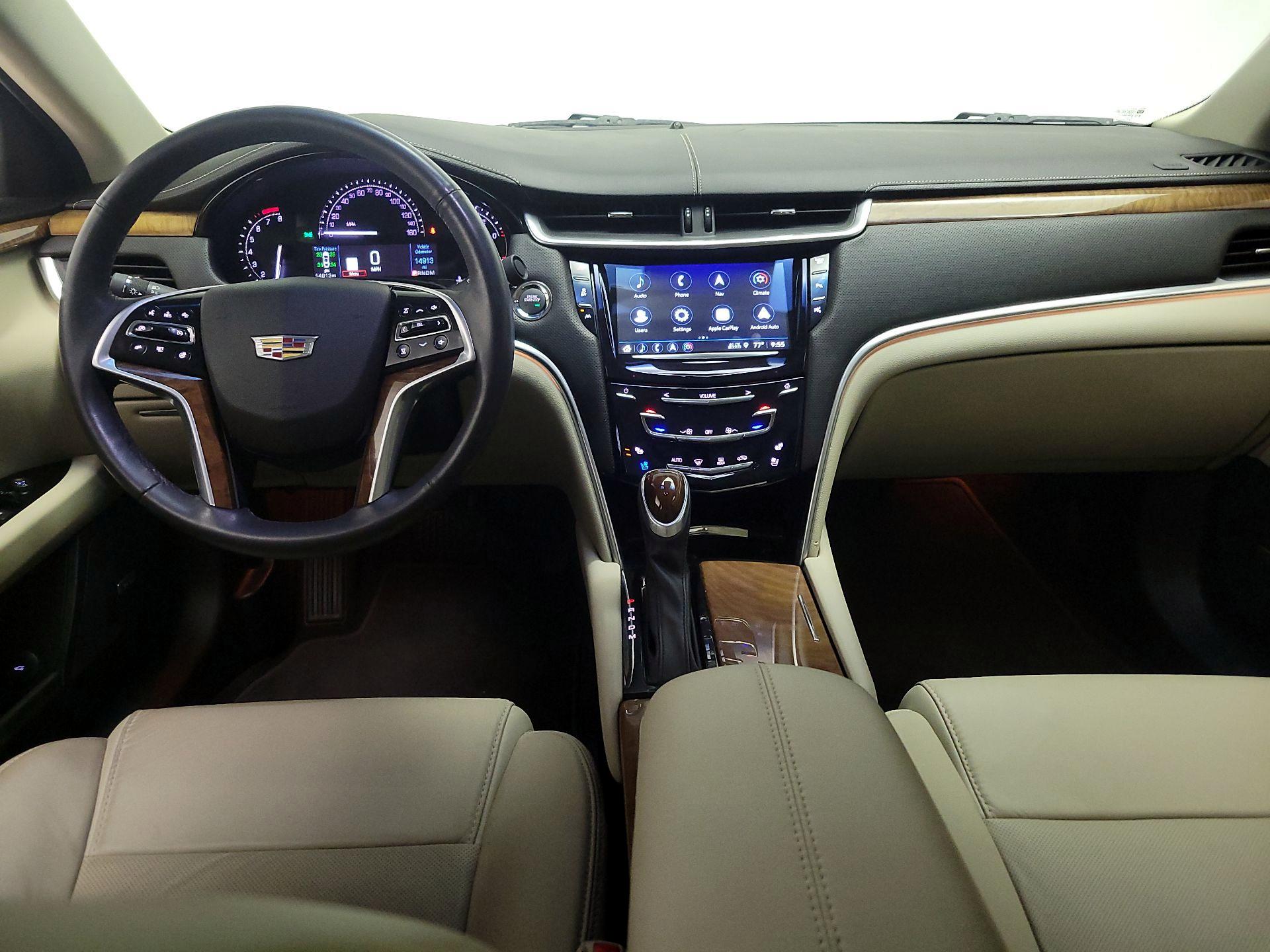 Thumbnail: 2019 Cadillac XTS - 9