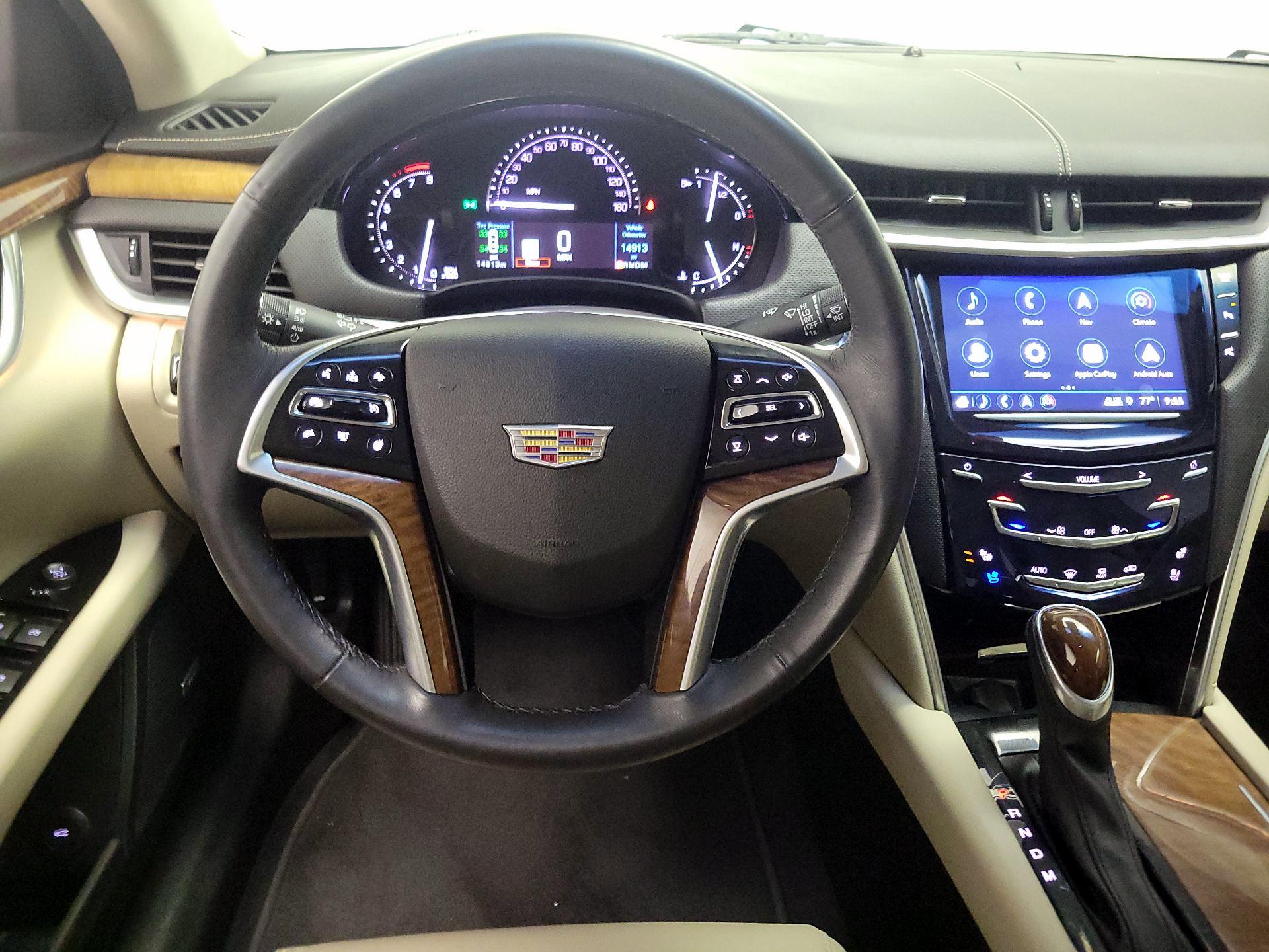 Thumbnail: 2019 Cadillac XTS - 10
