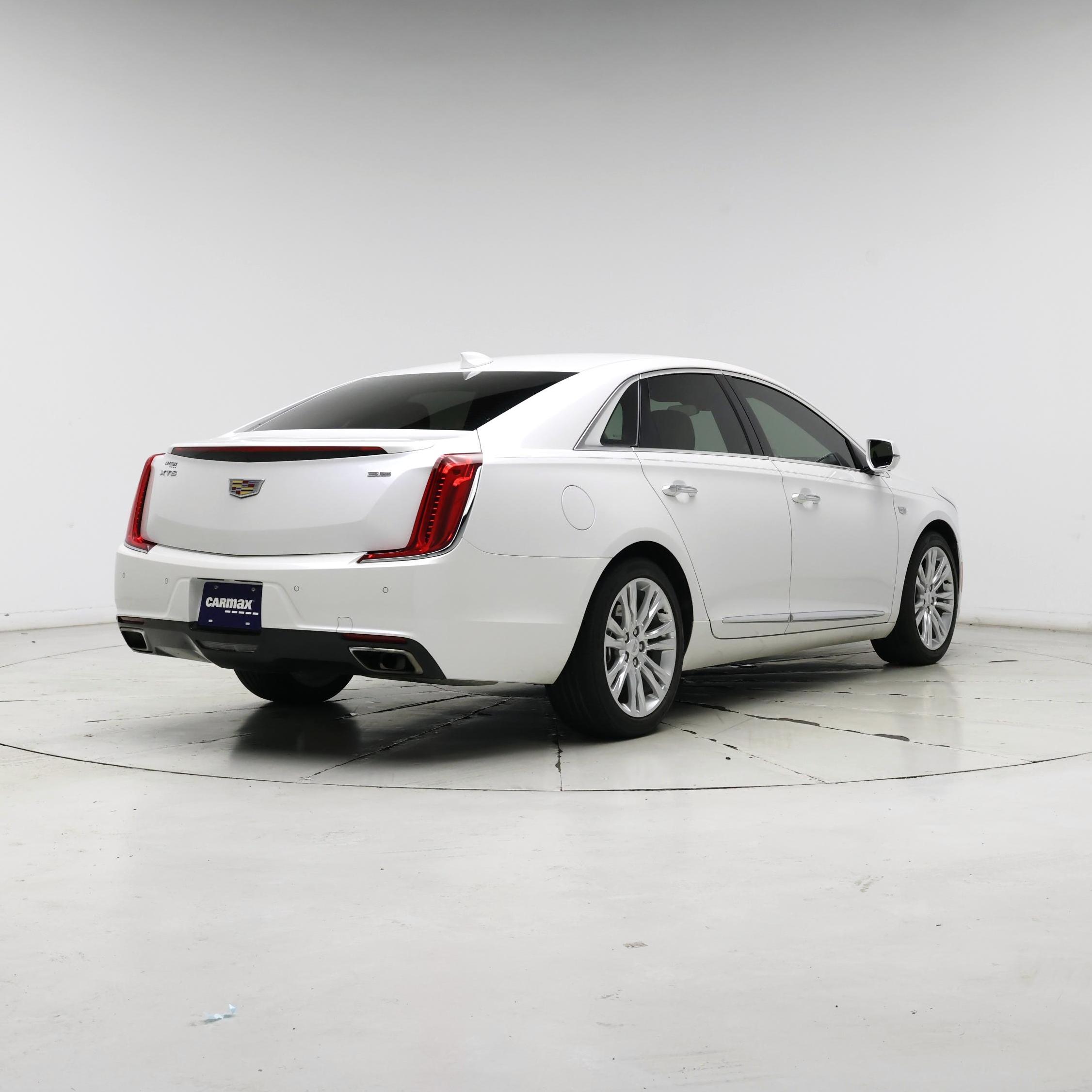 Thumbnail: 2019 Cadillac XTS - 8