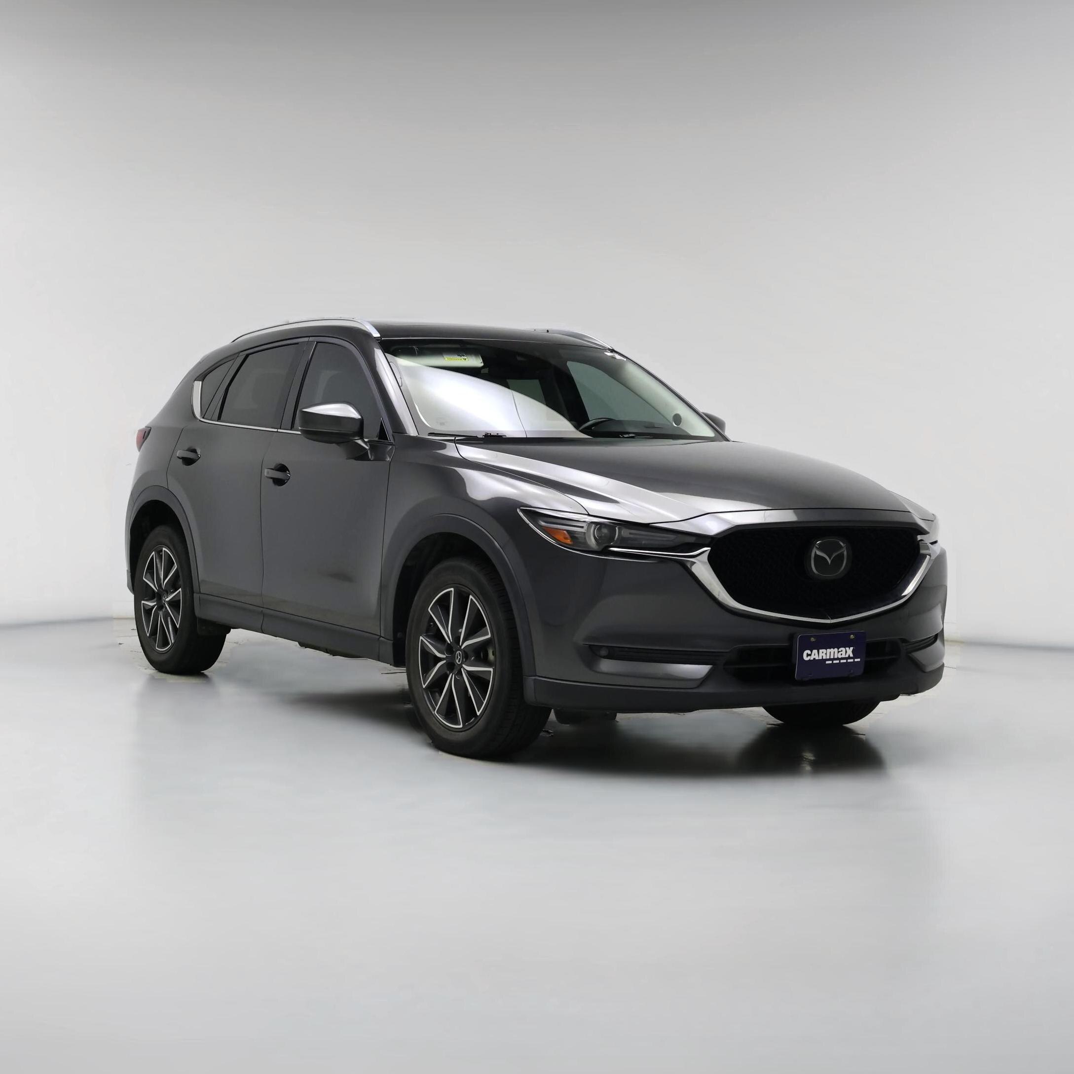 Thumbnail: 2018 Mazda CX-5 - 1