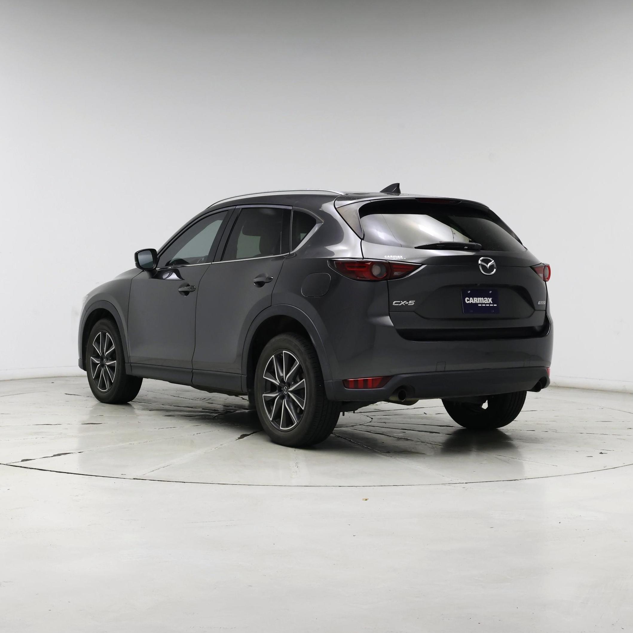 Thumbnail: 2018 Mazda CX-5 - 2