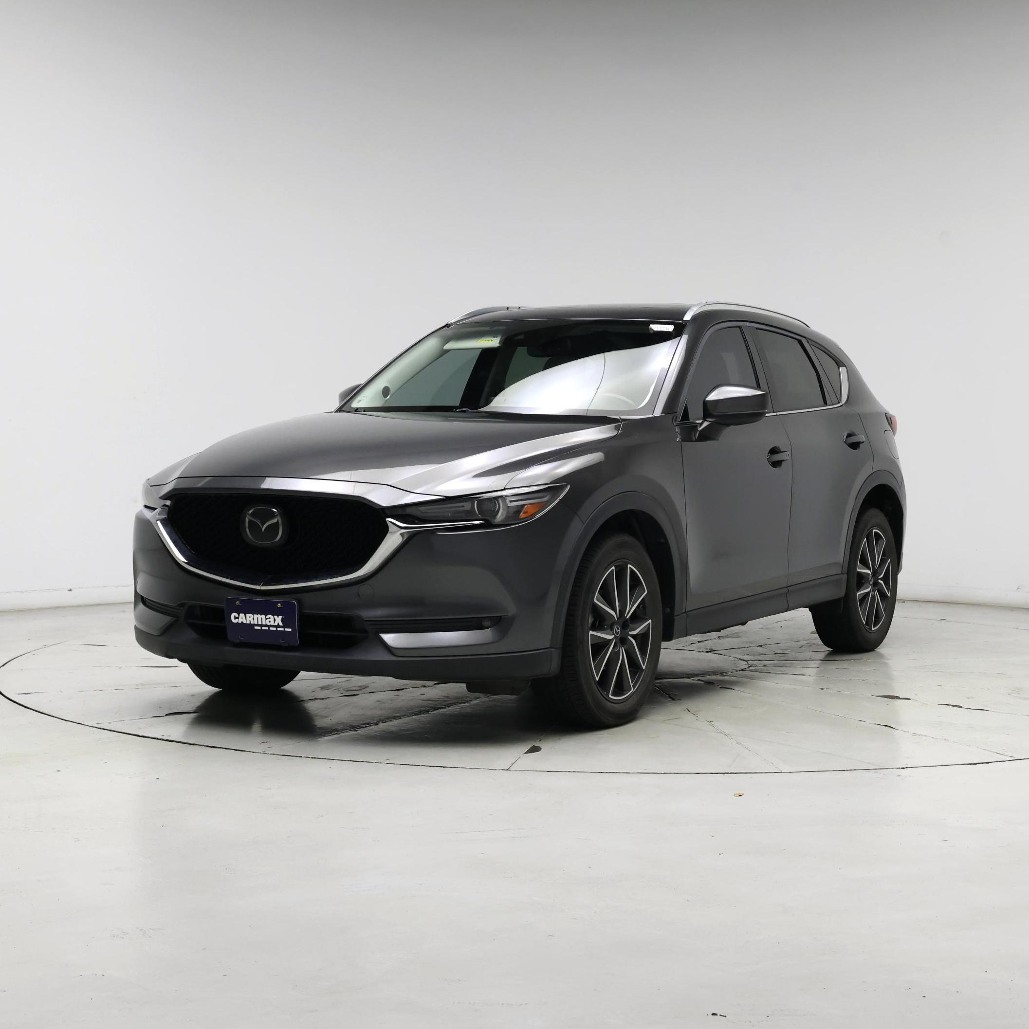 Thumbnail: 2018 Mazda CX-5 - 4