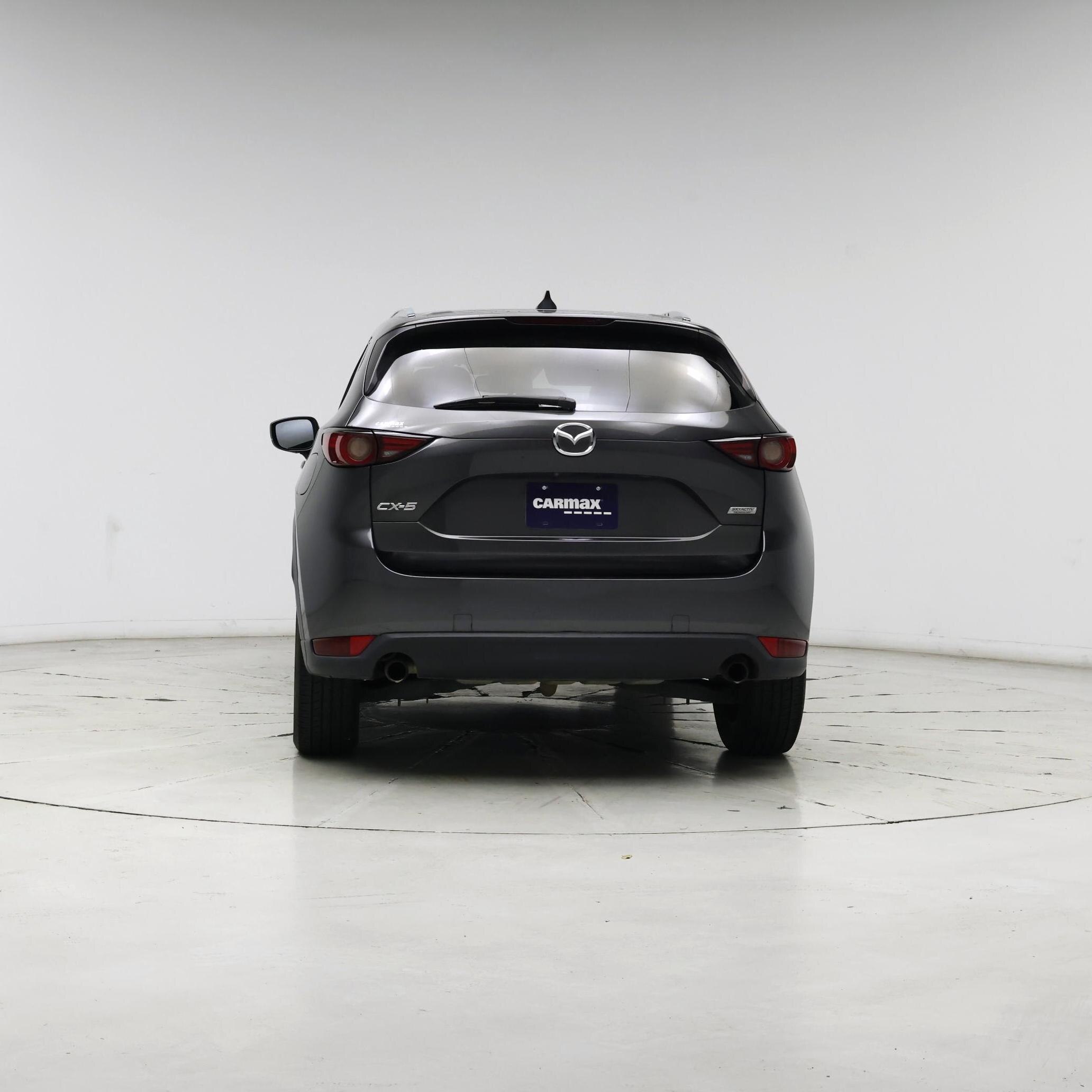 Thumbnail: 2018 Mazda CX-5 - 6