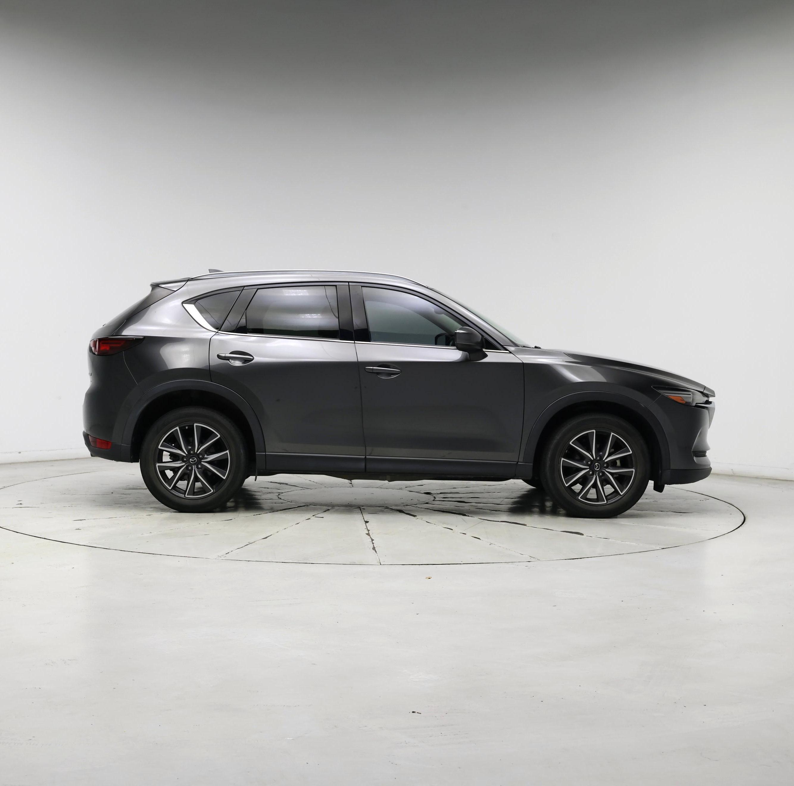 Thumbnail: 2018 Mazda CX-5 - 7