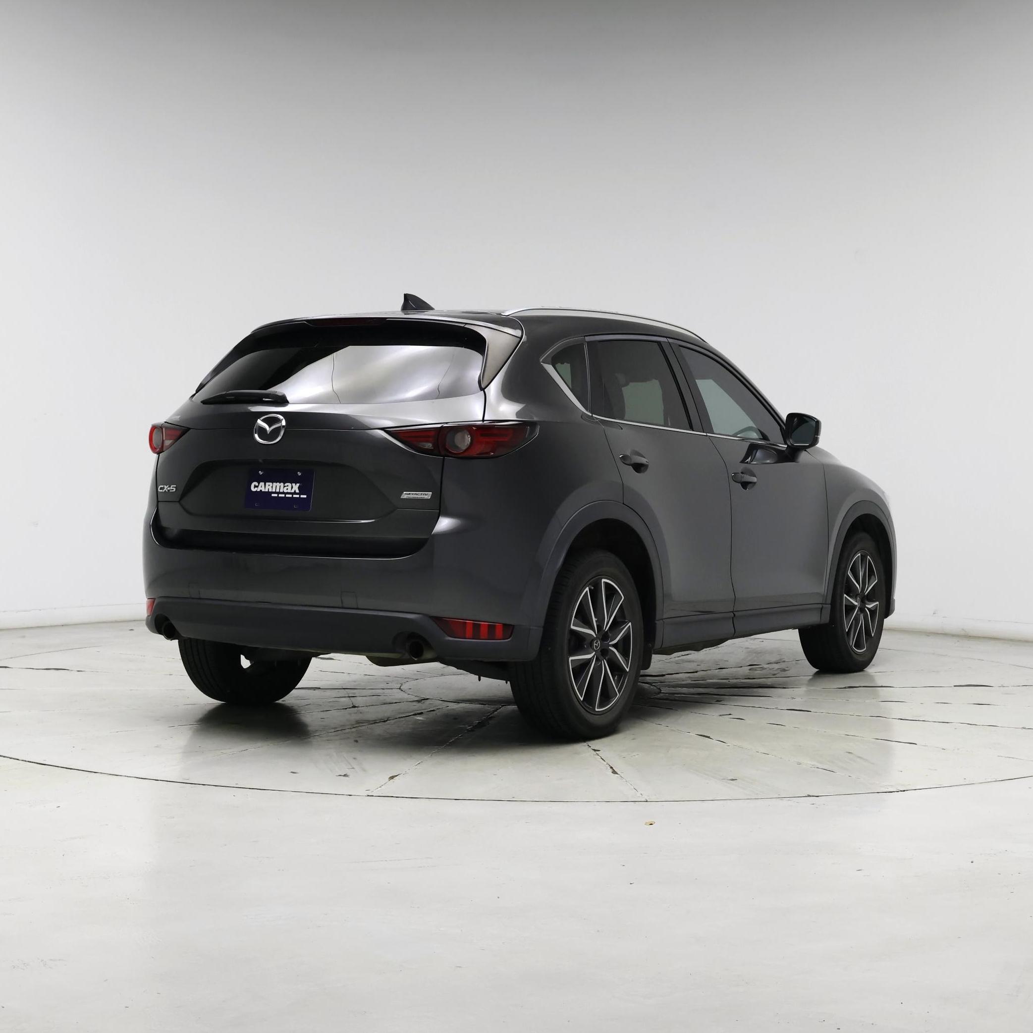 Thumbnail: 2018 Mazda CX-5 - 8
