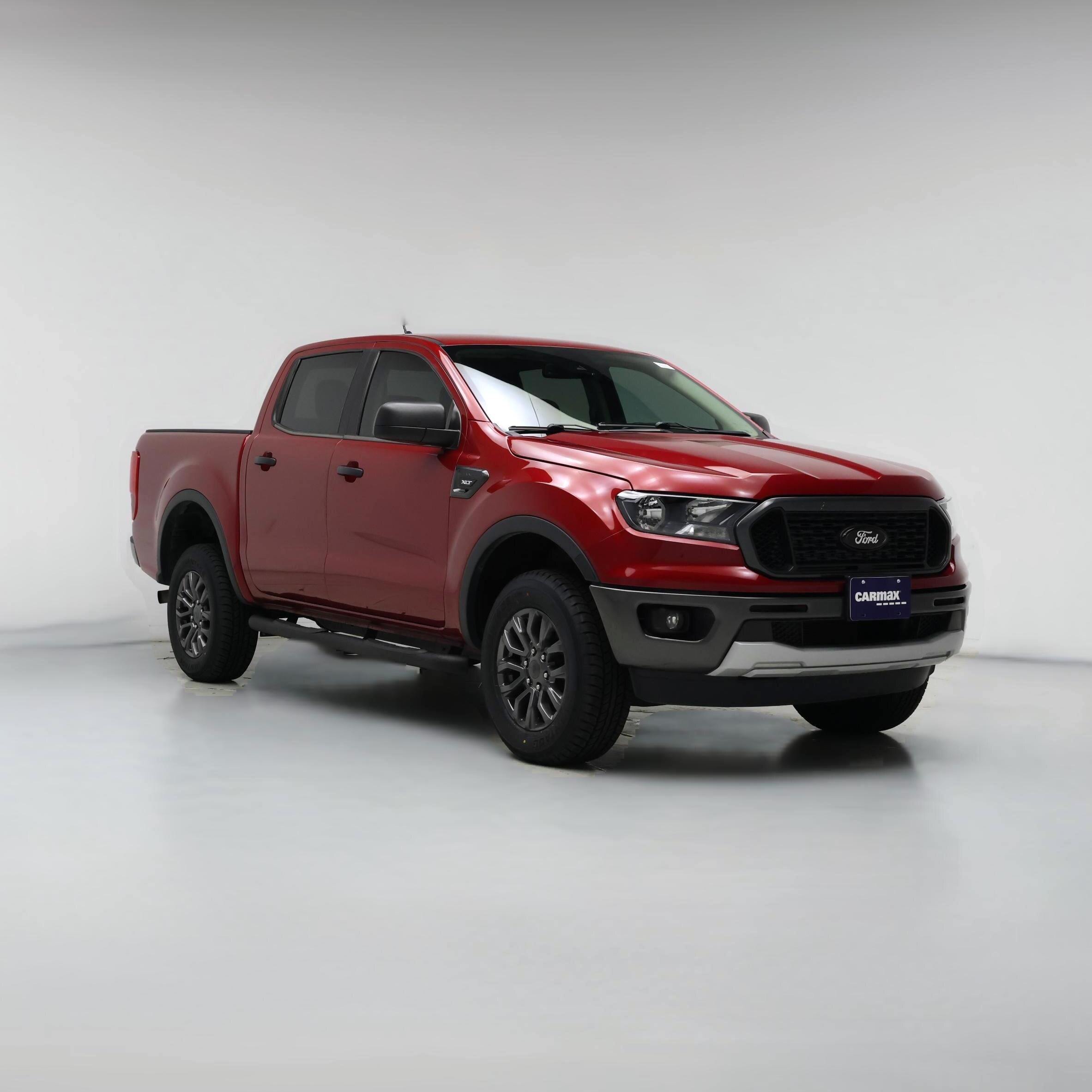 Thumbnail: 2021 Ford Ranger - 1