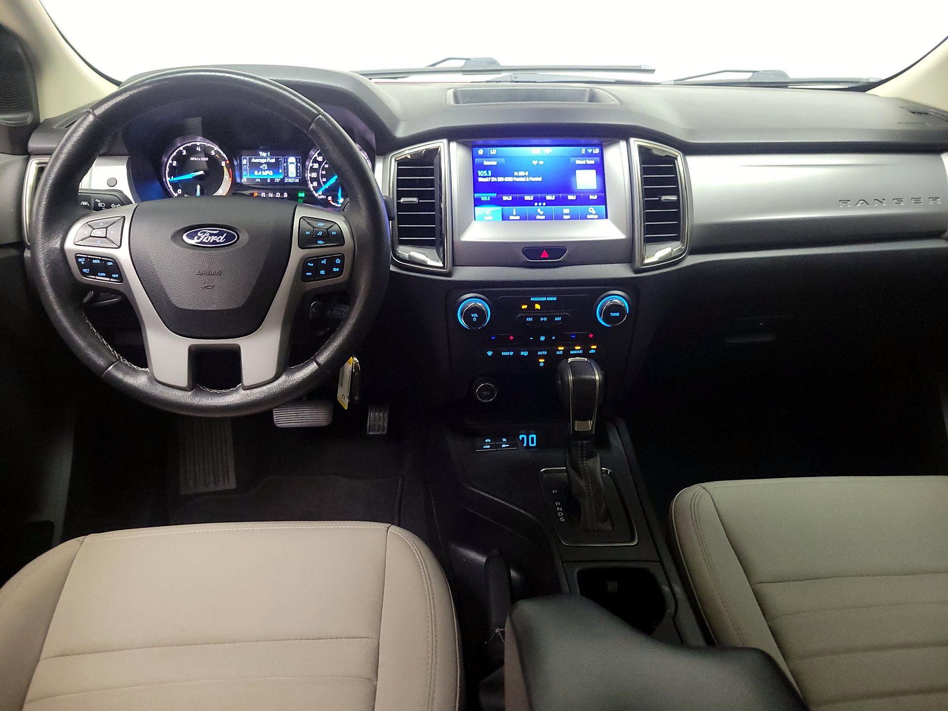 Thumbnail: 2021 Ford Ranger - 9