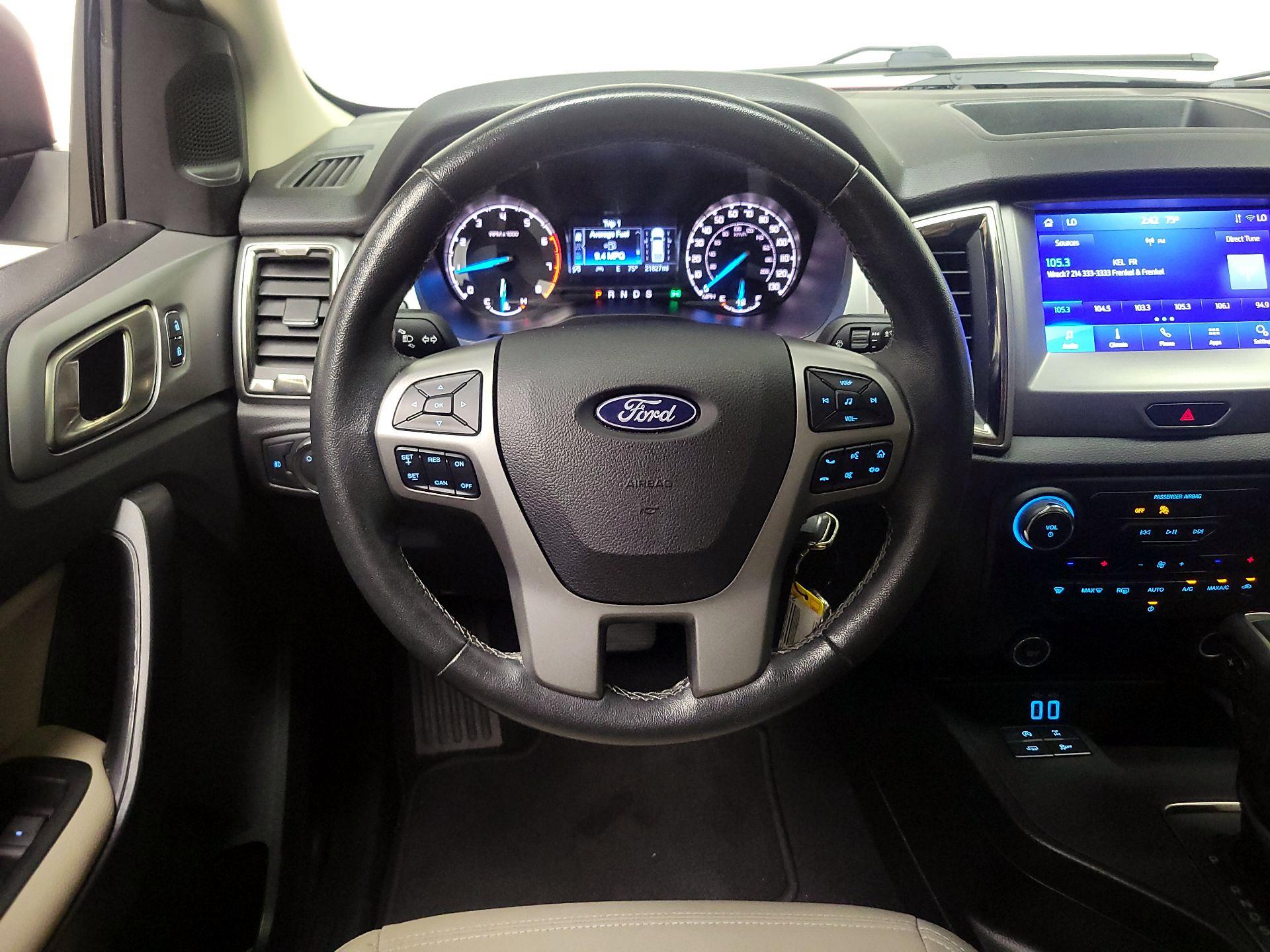 Thumbnail: 2021 Ford Ranger - 10