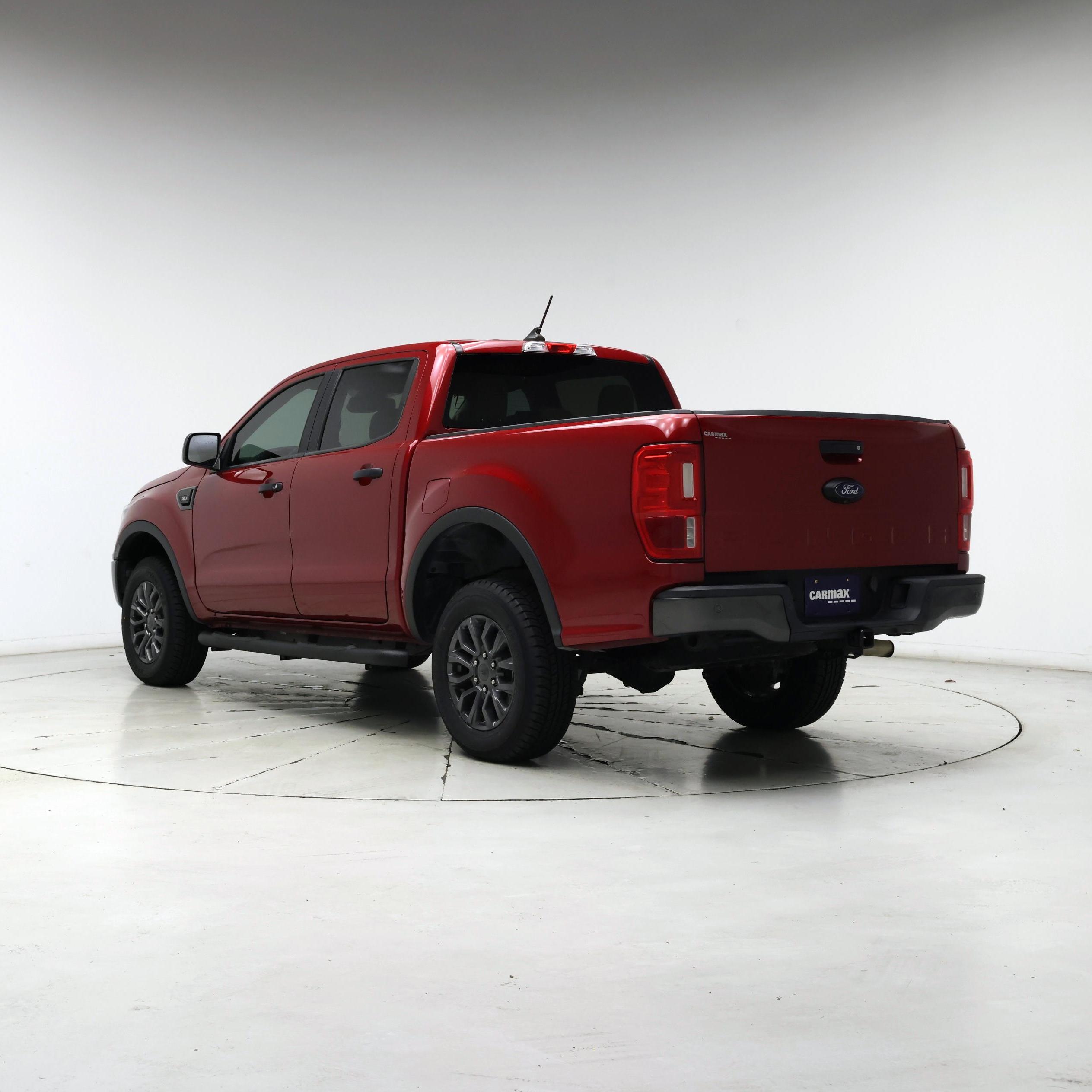 Thumbnail: 2021 Ford Ranger - 2