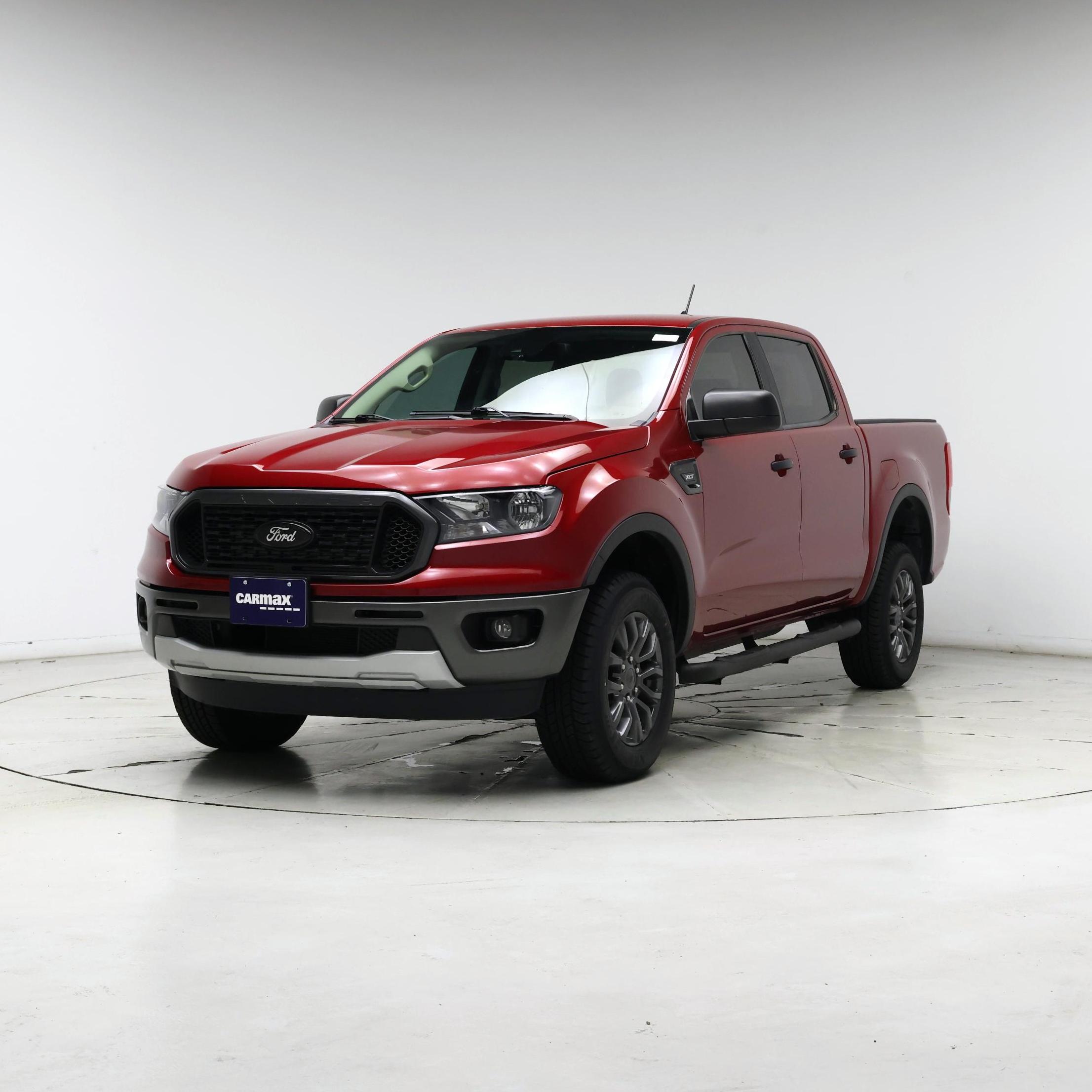 Thumbnail: 2021 Ford Ranger - 4