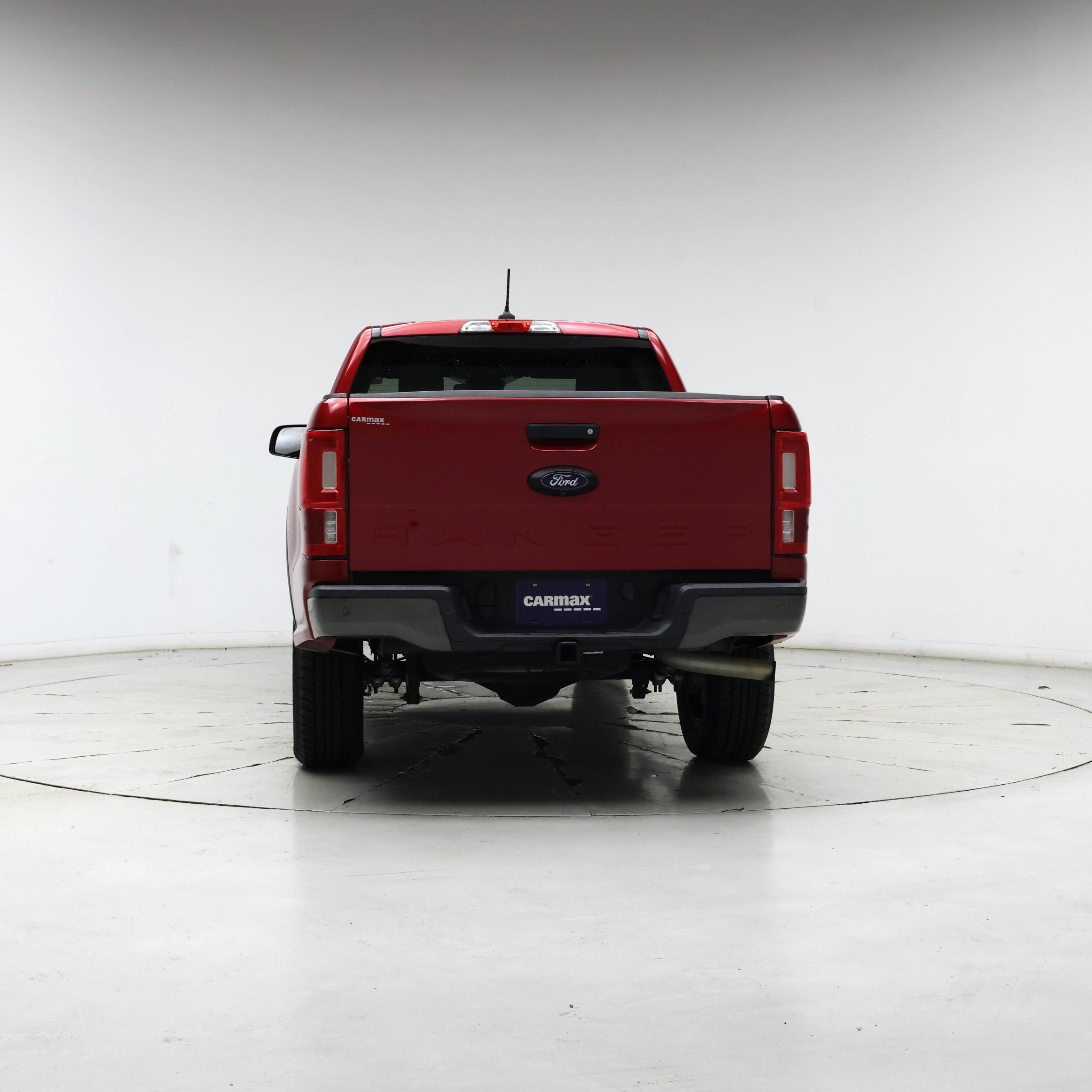 Thumbnail: 2021 Ford Ranger - 6
