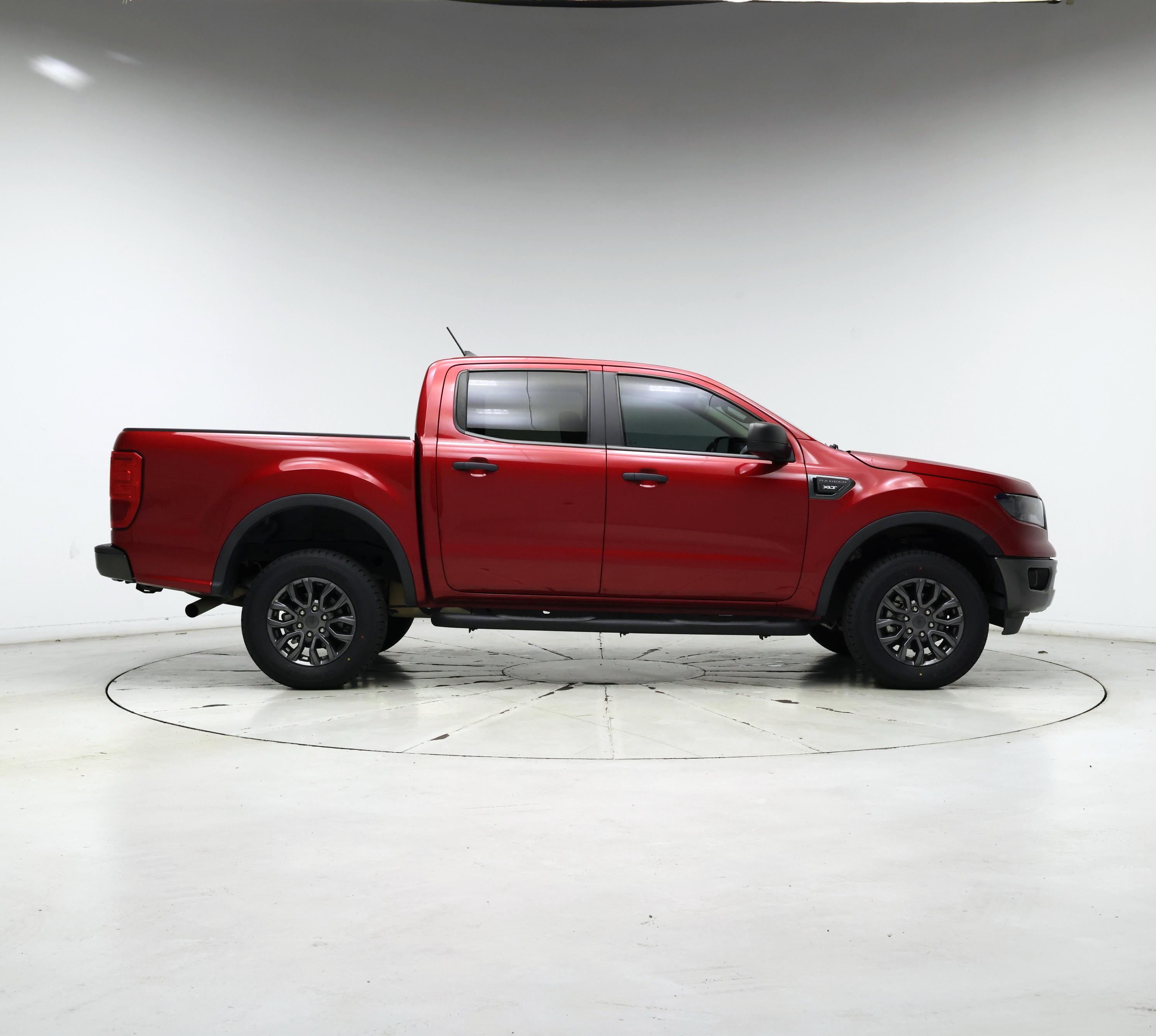 Thumbnail: 2021 Ford Ranger - 7